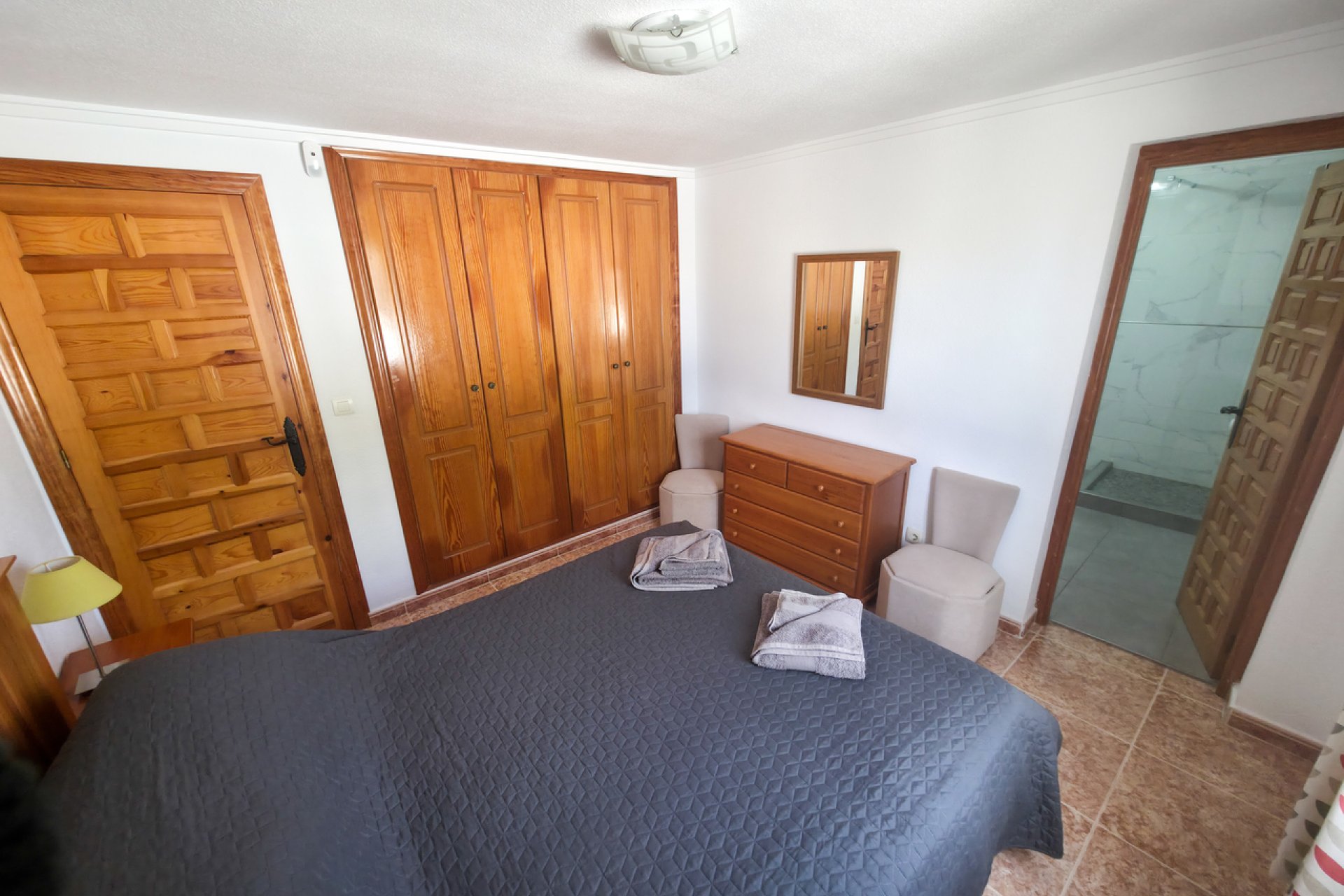 Használt Ingatlanok - Villa -
Torrevieja - Costa Blanca