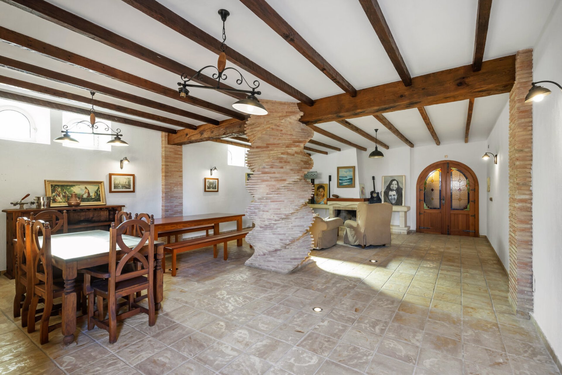 Használt Ingatlanok - Villa -
Torrevieja - Costa Blanca