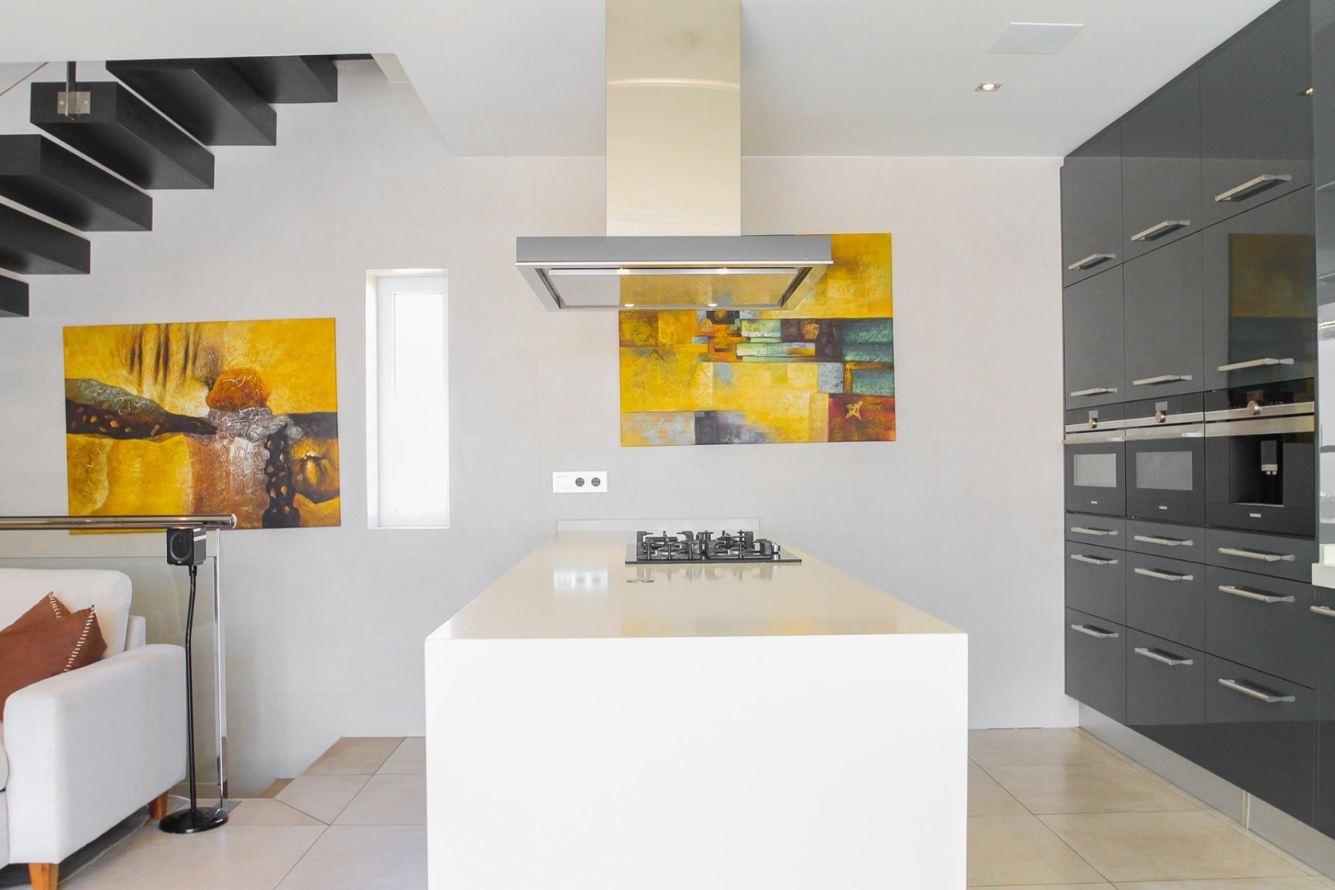 Használt Ingatlanok - Villa -
Torrevieja - Costa Blanca