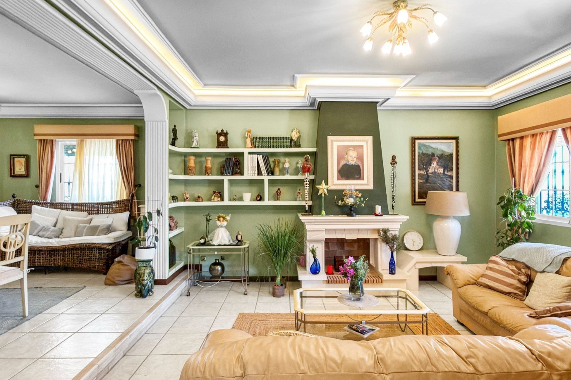 Használt Ingatlanok - Villa -
Torrevieja - Costa Blanca