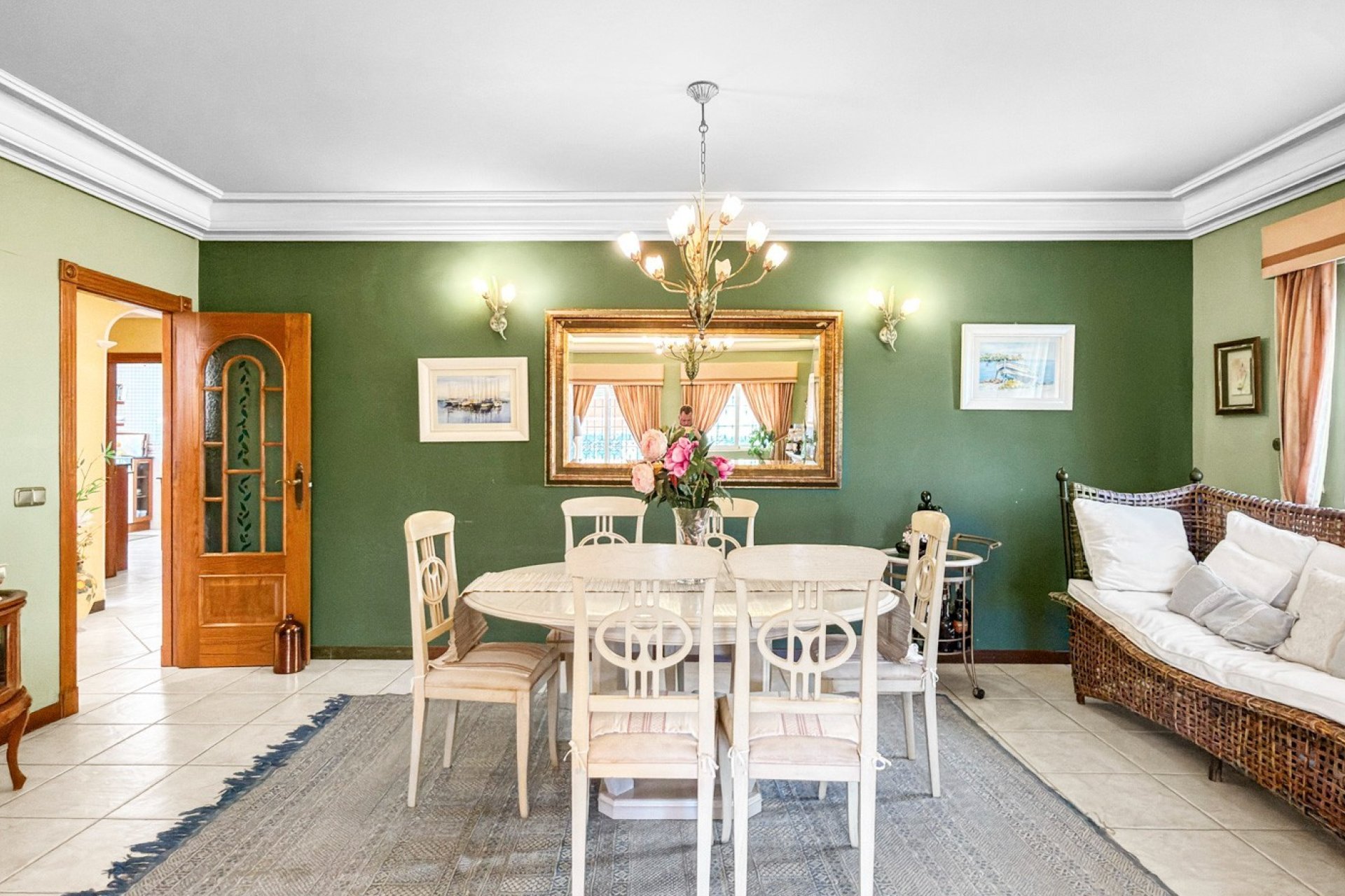 Használt Ingatlanok - Villa -
Torrevieja - Costa Blanca