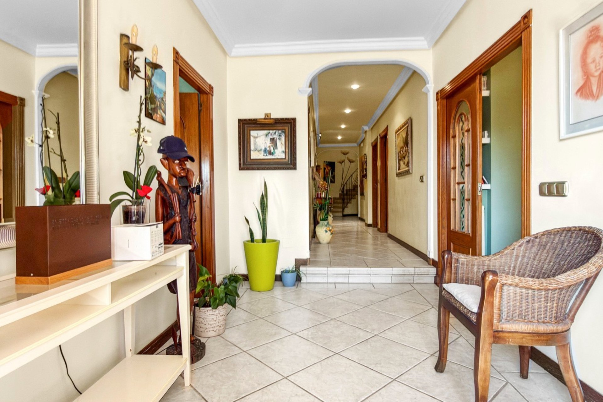 Használt Ingatlanok - Villa -
Torrevieja - Costa Blanca