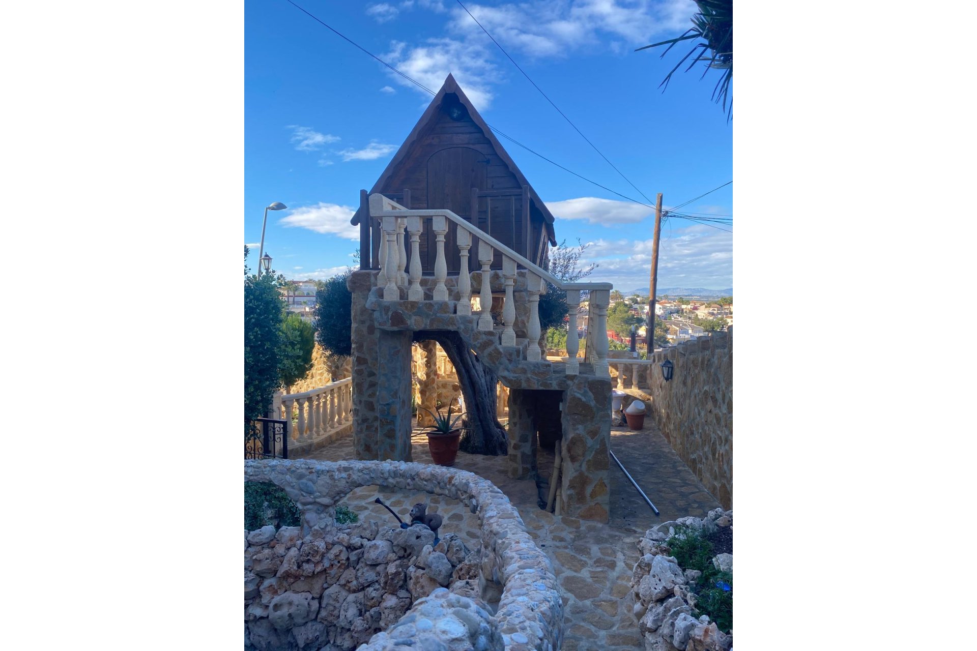 Használt Ingatlanok - Villa -
Torrevieja - Costa Blanca