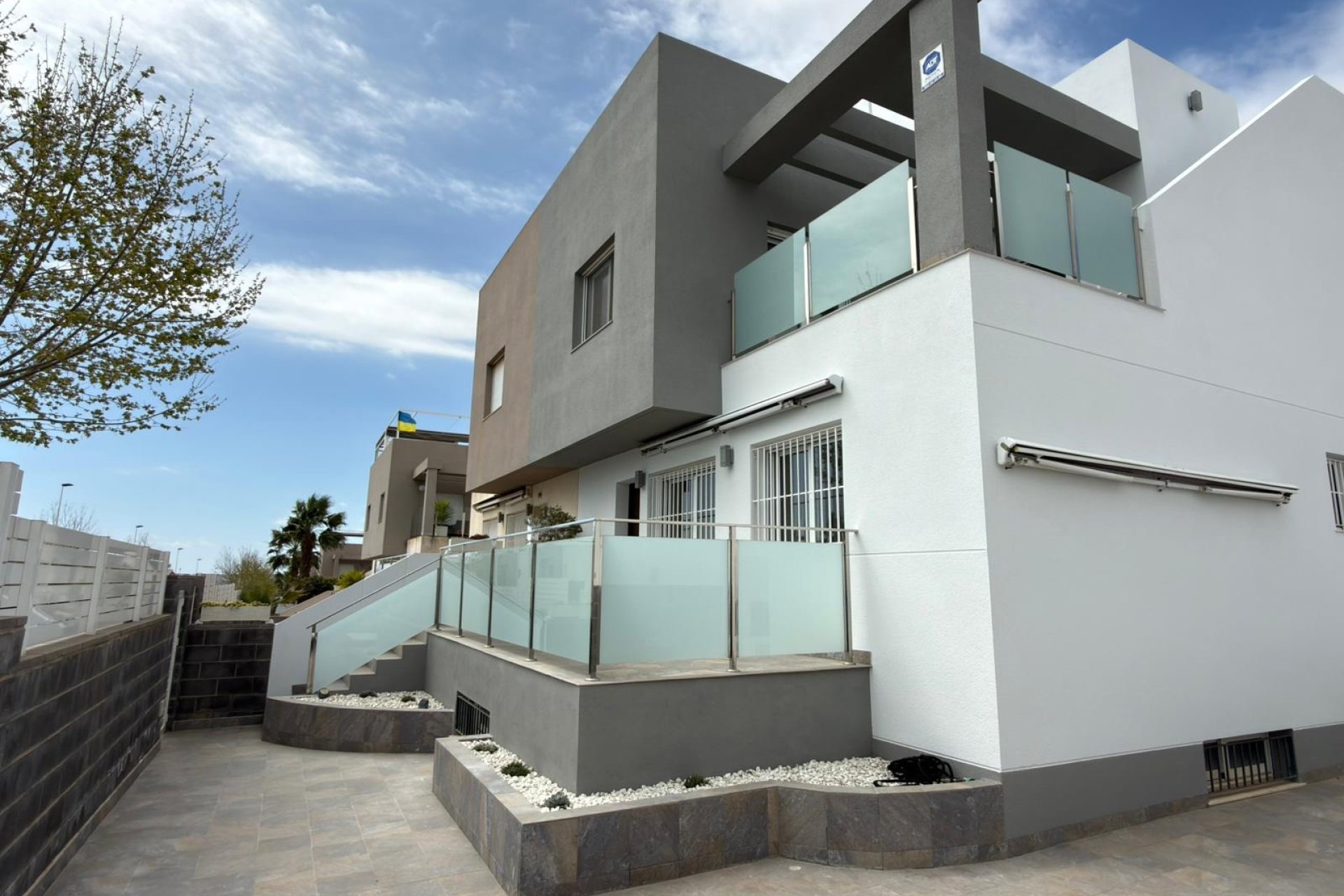Használt Ingatlanok - Villa -
Torrevieja - Costa Blanca