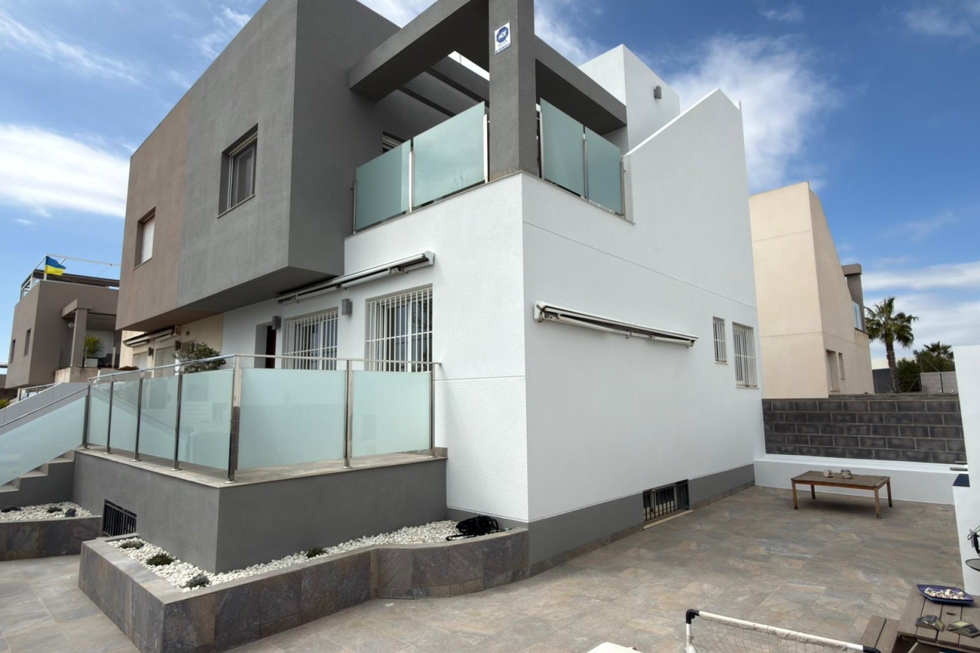 Használt Ingatlanok - Villa -
Torrevieja - Costa Blanca