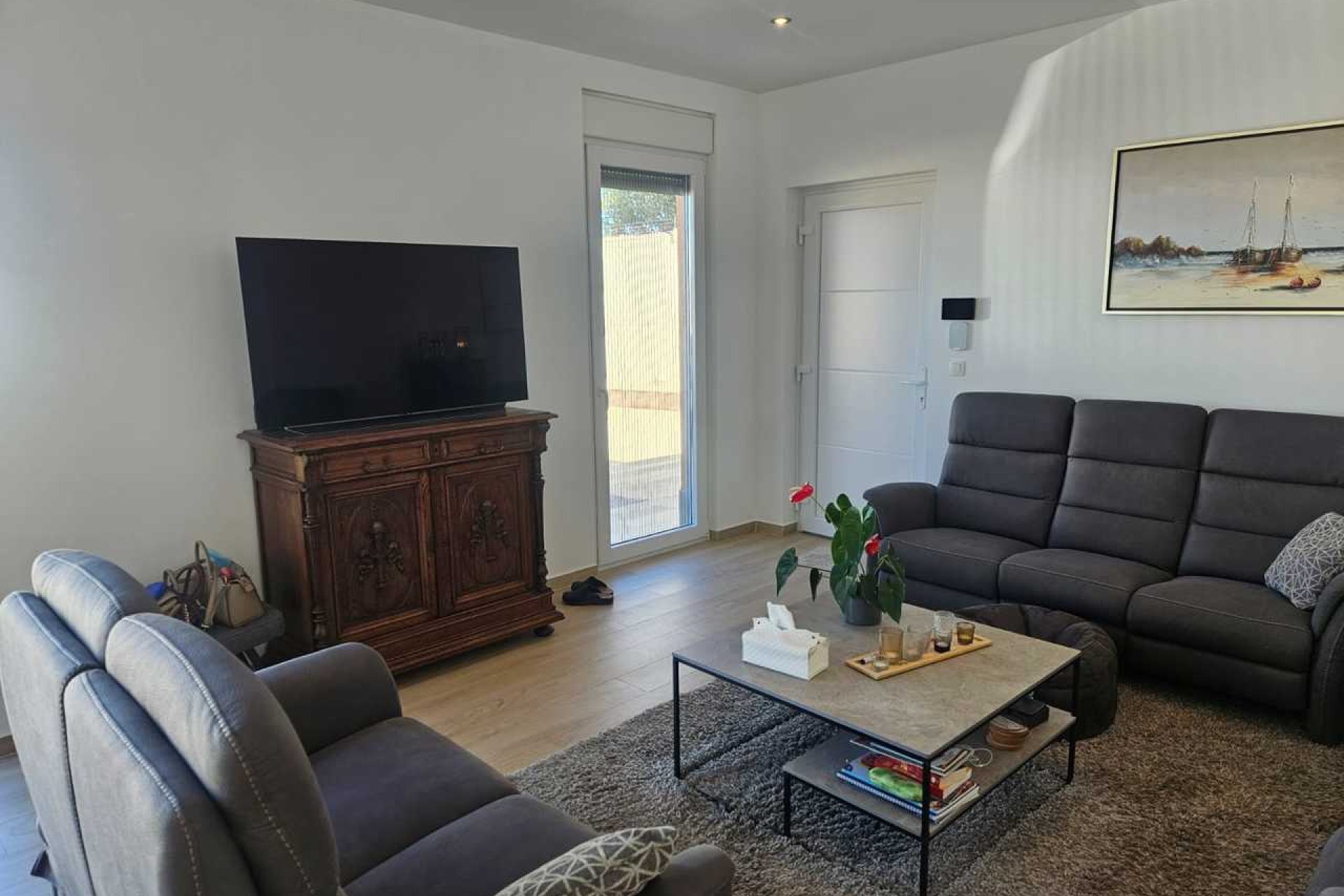 Használt Ingatlanok - Villa -
Torrevieja - Costa Blanca