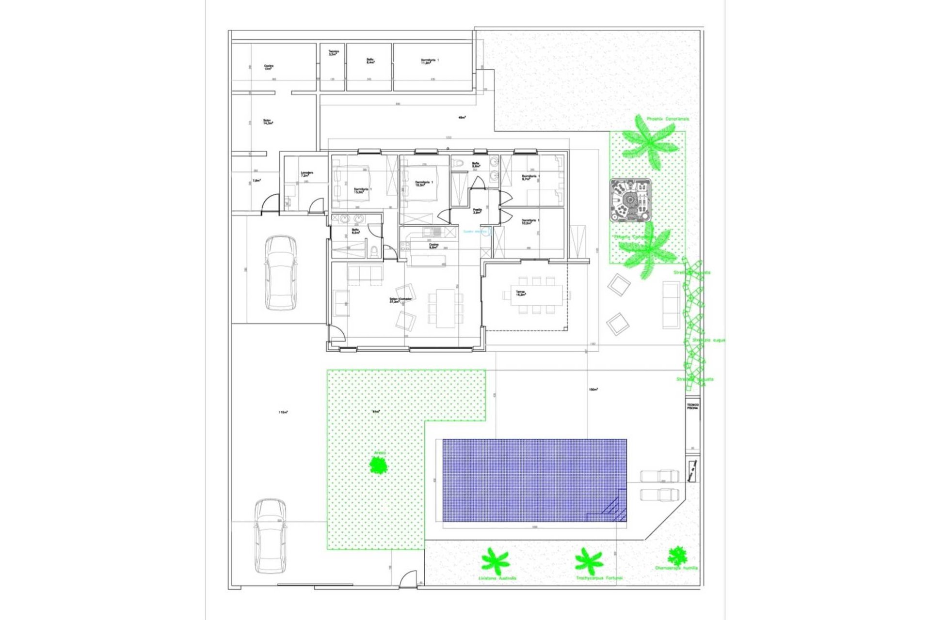 Használt Ingatlanok - Villa -
Torrevieja - Costa Blanca
