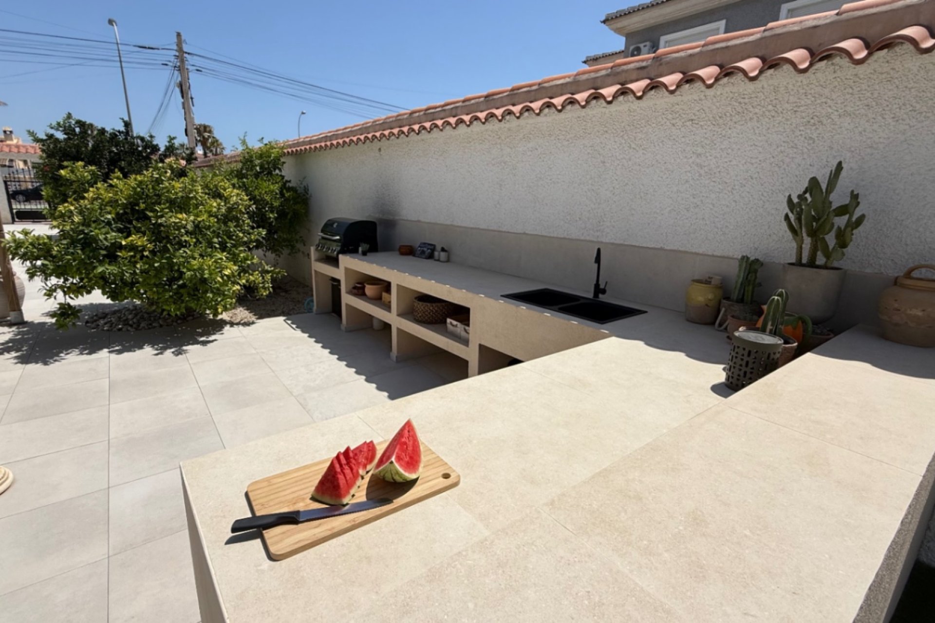 Használt Ingatlanok - Villa -
Torrevieja - Costa Blanca