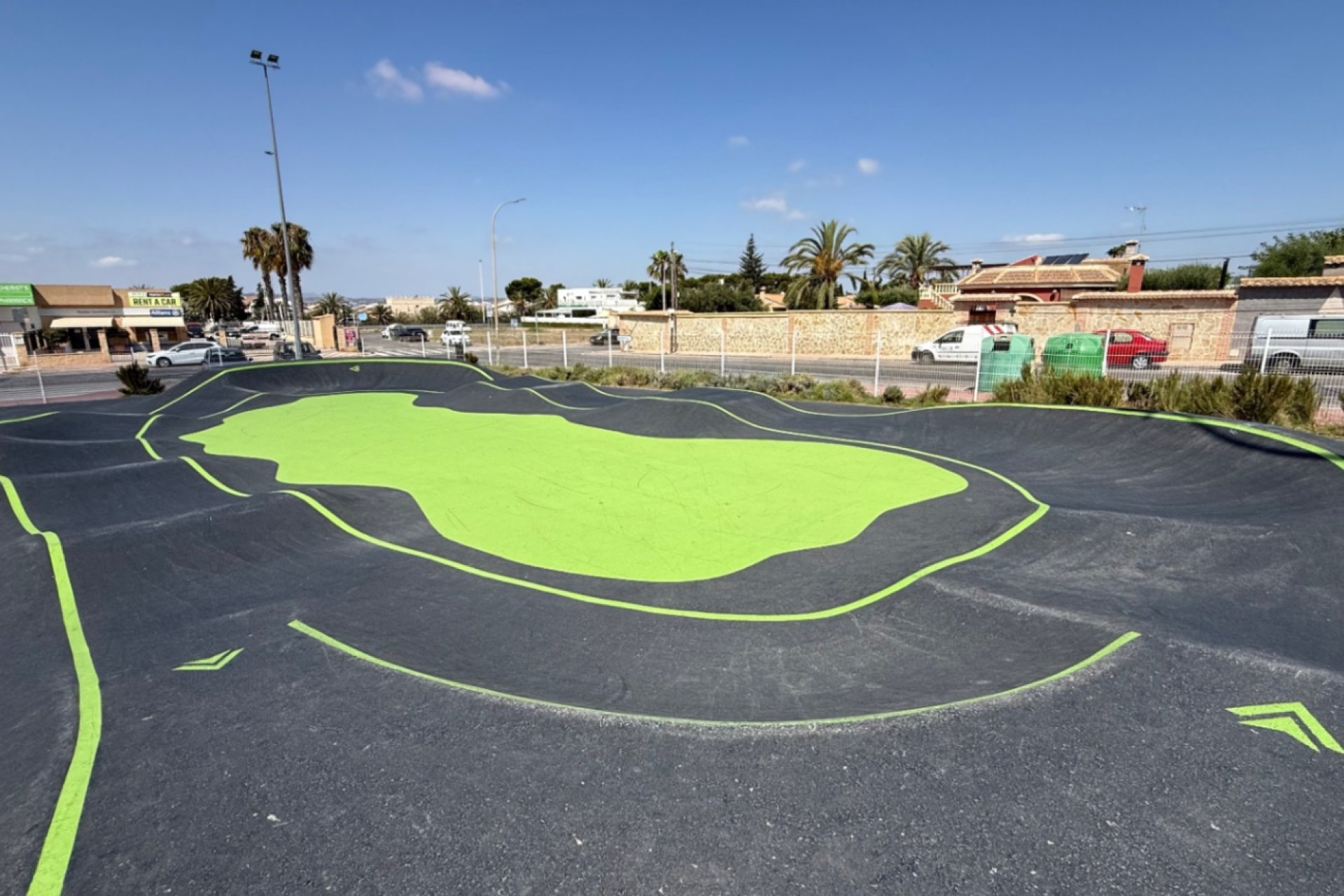 Használt Ingatlanok - Villa -
Torrevieja - Costa Blanca