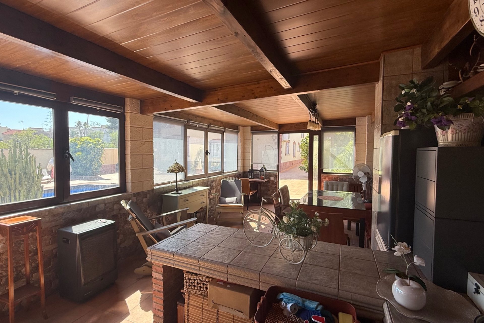 Használt Ingatlanok - Villa -
Torrevieja - Costa Blanca