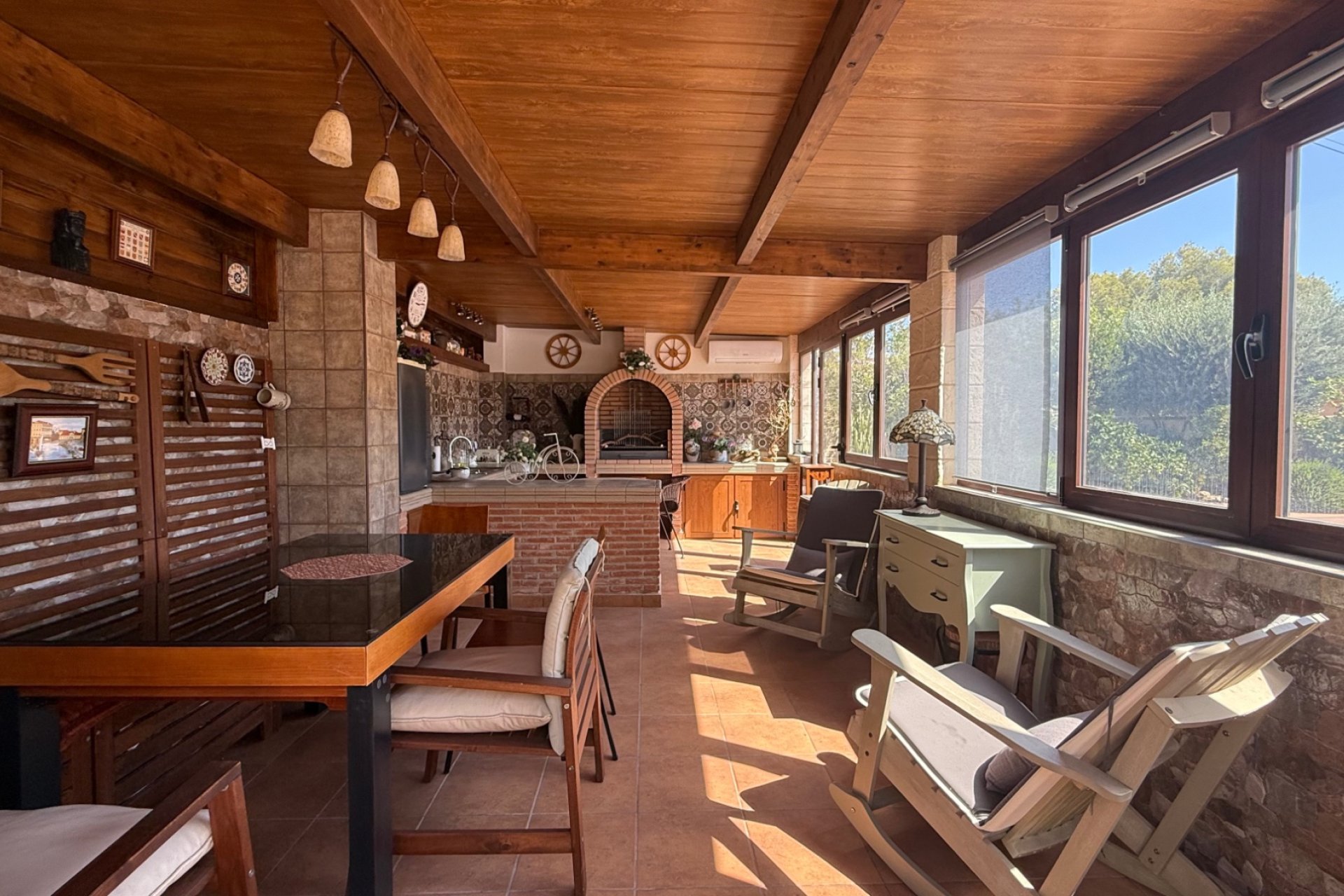 Használt Ingatlanok - Villa -
Torrevieja - Costa Blanca