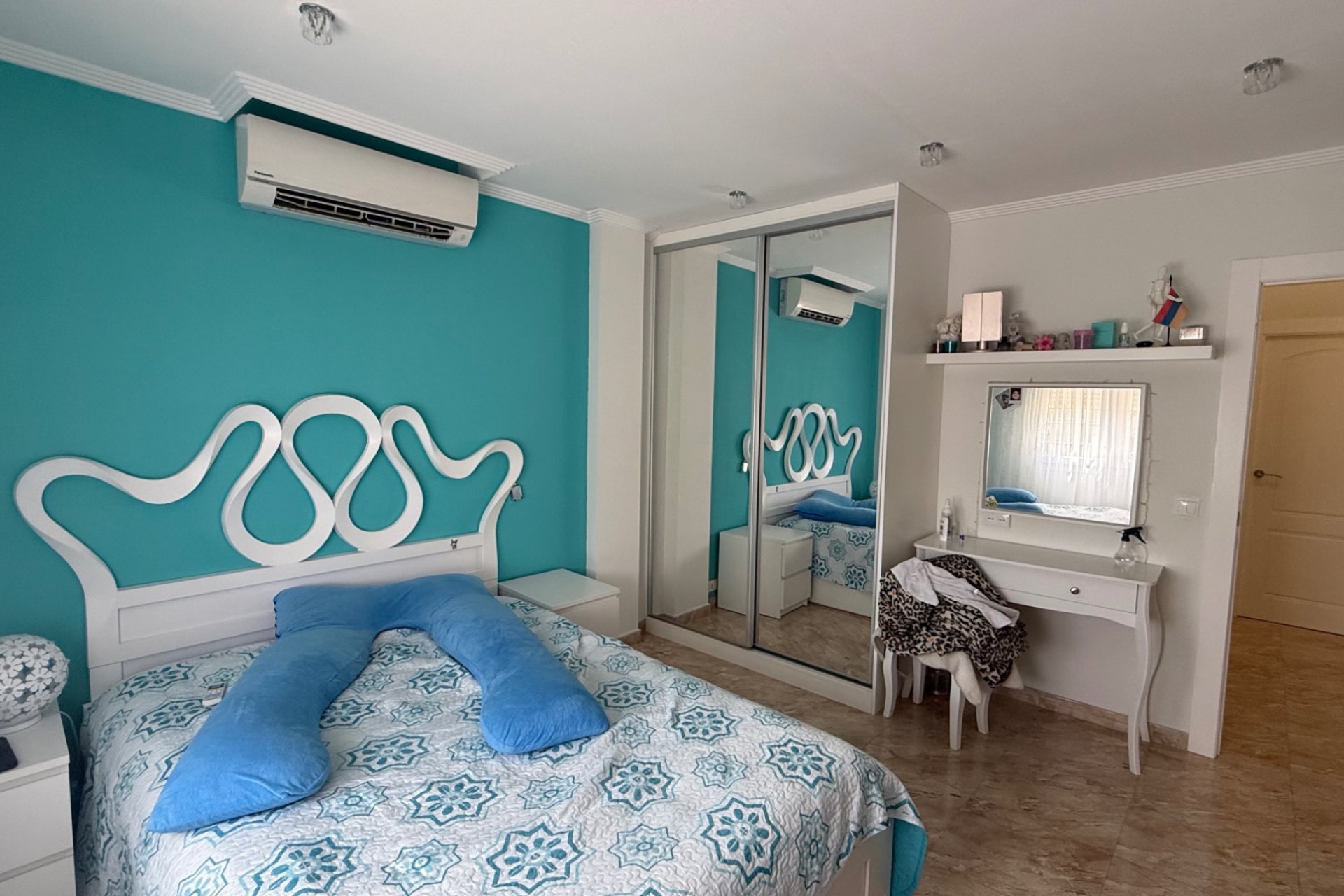 Használt Ingatlanok - Villa -
Torrevieja - Costa Blanca