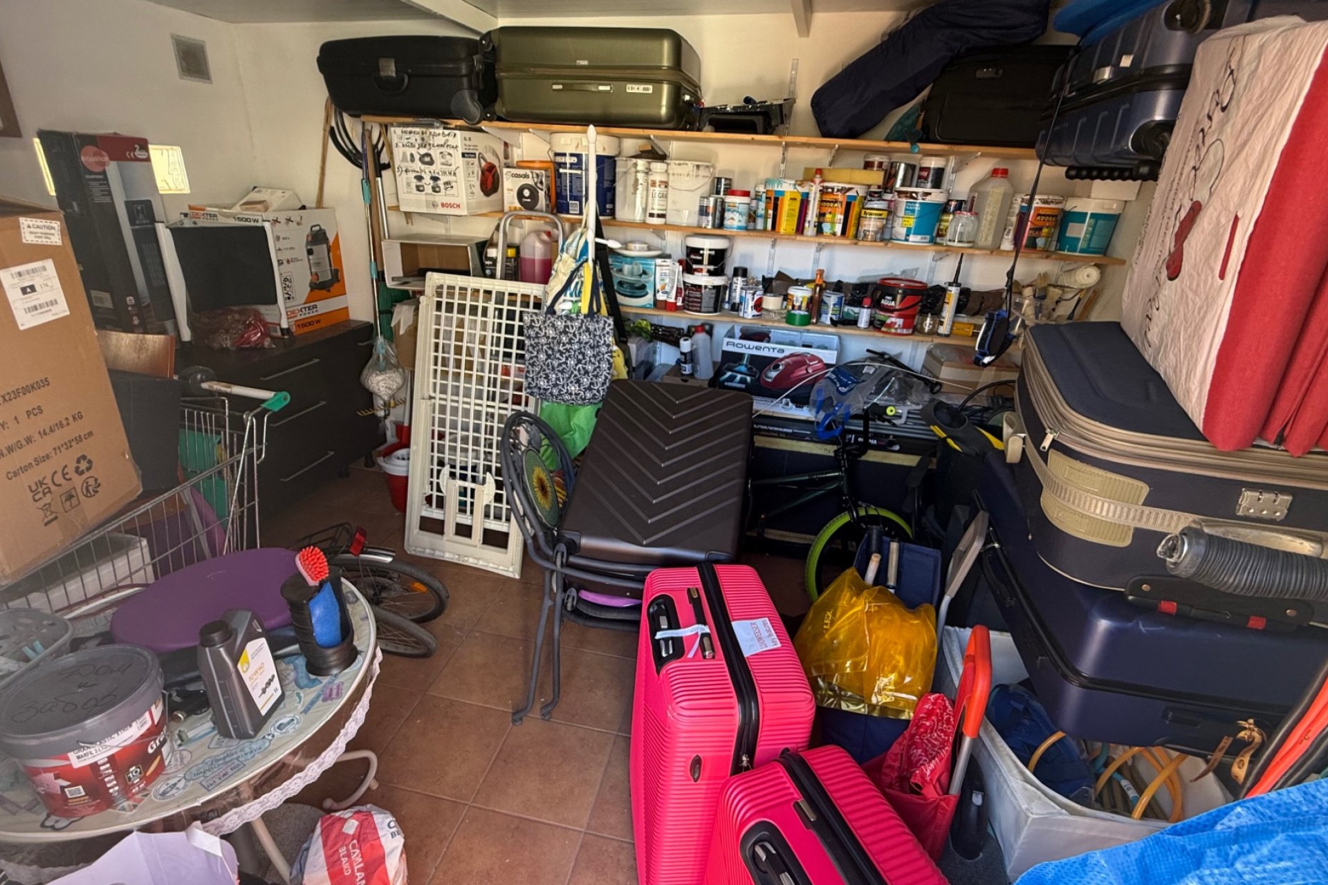 Használt Ingatlanok - Villa -
Torrevieja - Costa Blanca