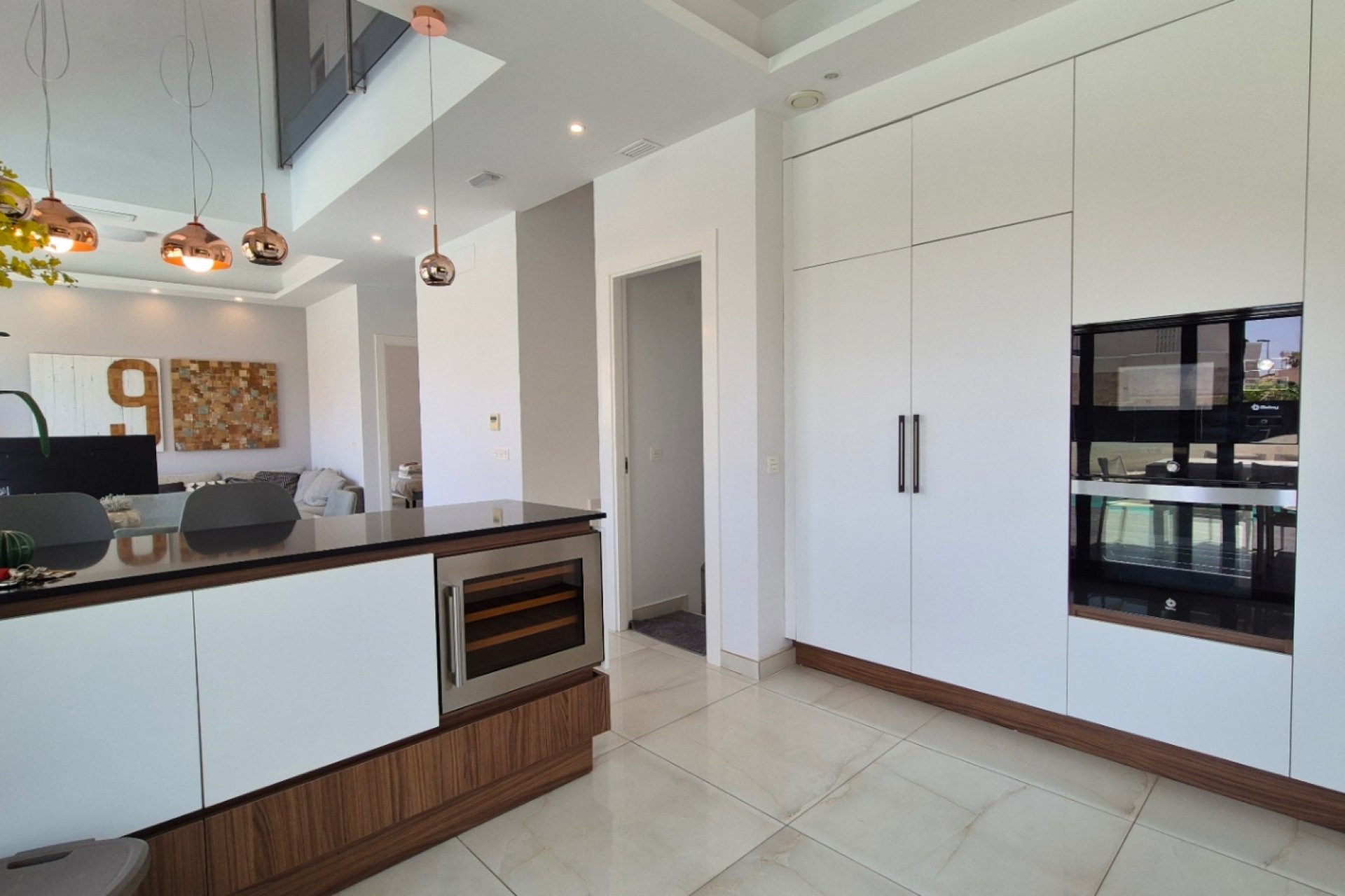 Használt Ingatlanok - Villa -
Torrevieja - Costa Blanca