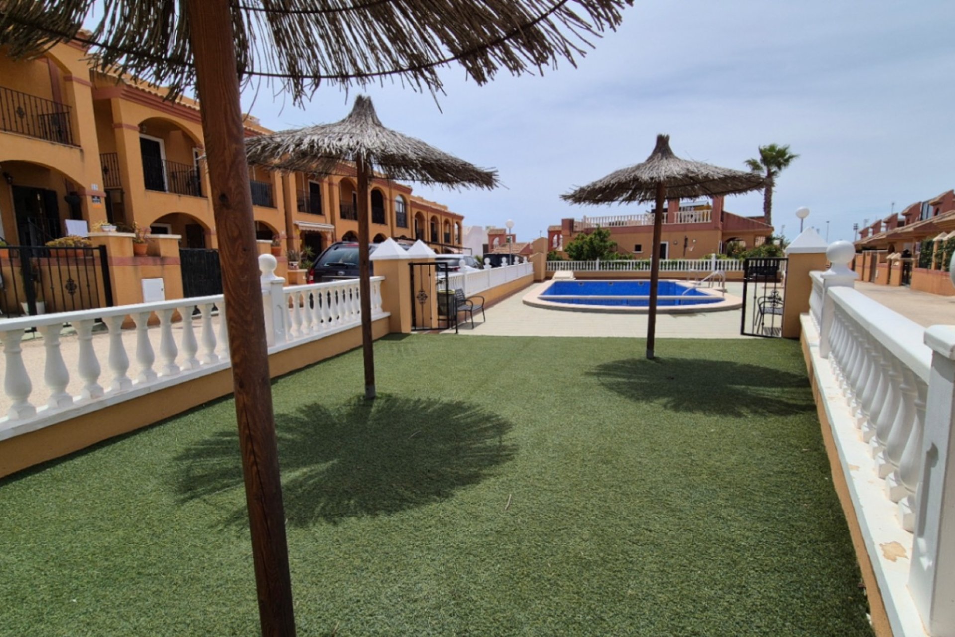 Használt Ingatlanok - Villa -
Torrevieja - Costa Blanca