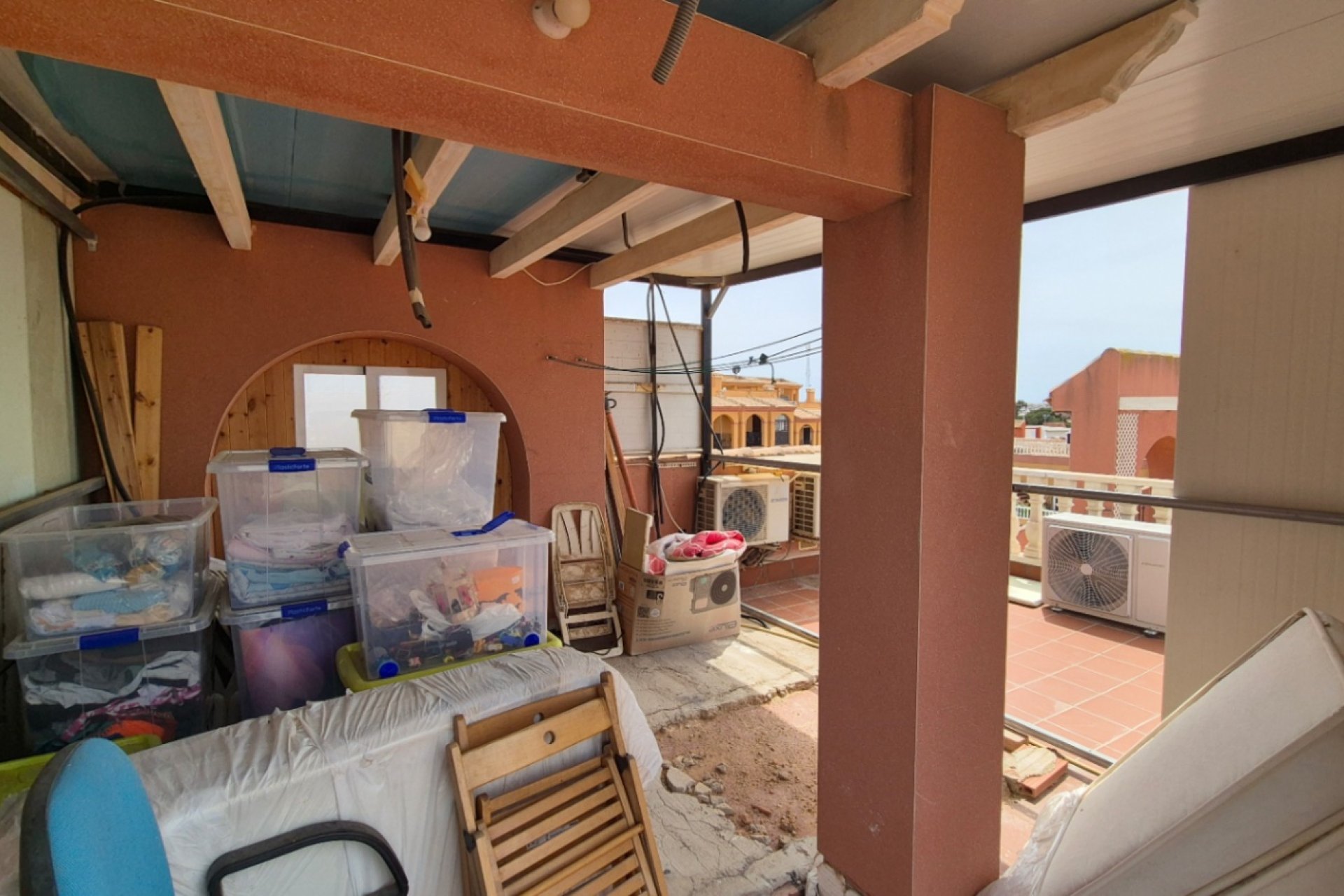 Használt Ingatlanok - Villa -
Torrevieja - Costa Blanca