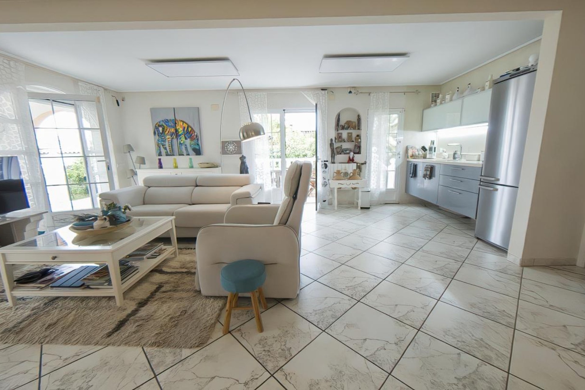 Használt Ingatlanok - Villa -
Torrevieja - Costa Blanca