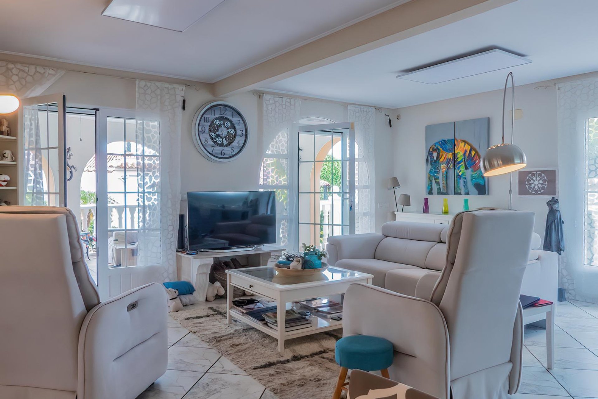 Használt Ingatlanok - Villa -
Torrevieja - Costa Blanca