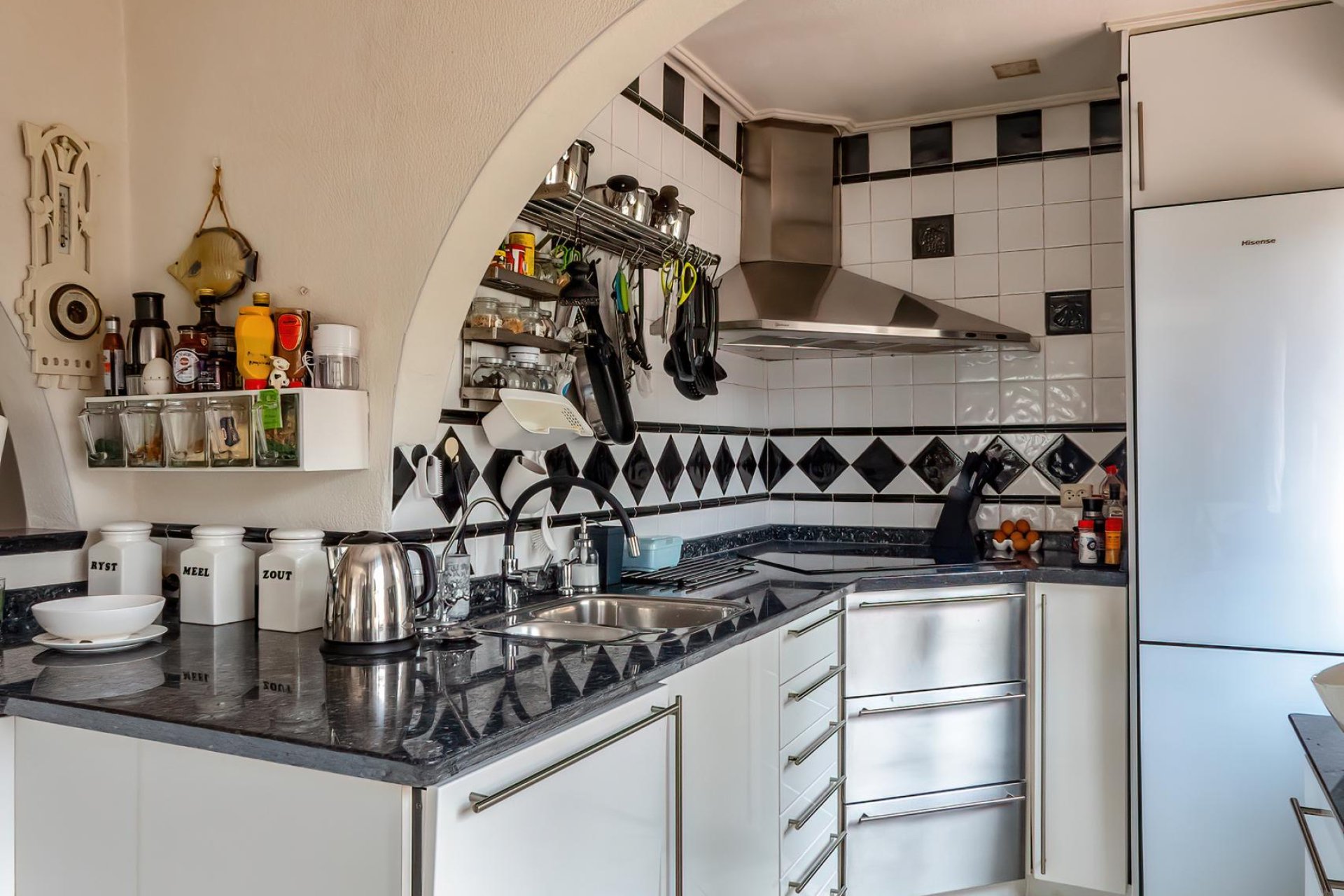 Használt Ingatlanok - Villa -
Torrevieja - Costa Blanca