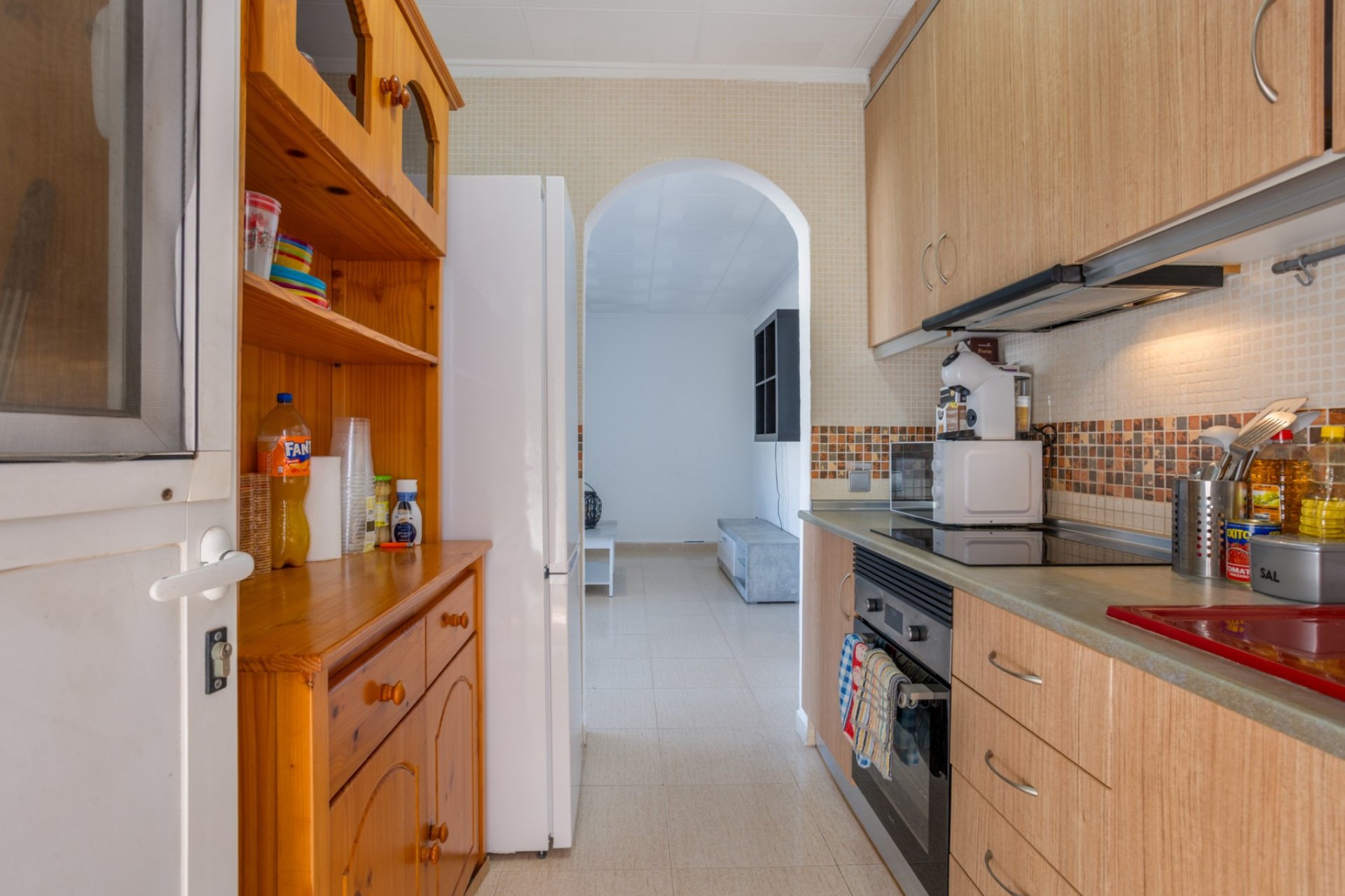Használt Ingatlanok - Villa -
Torrevieja - Costa Blanca