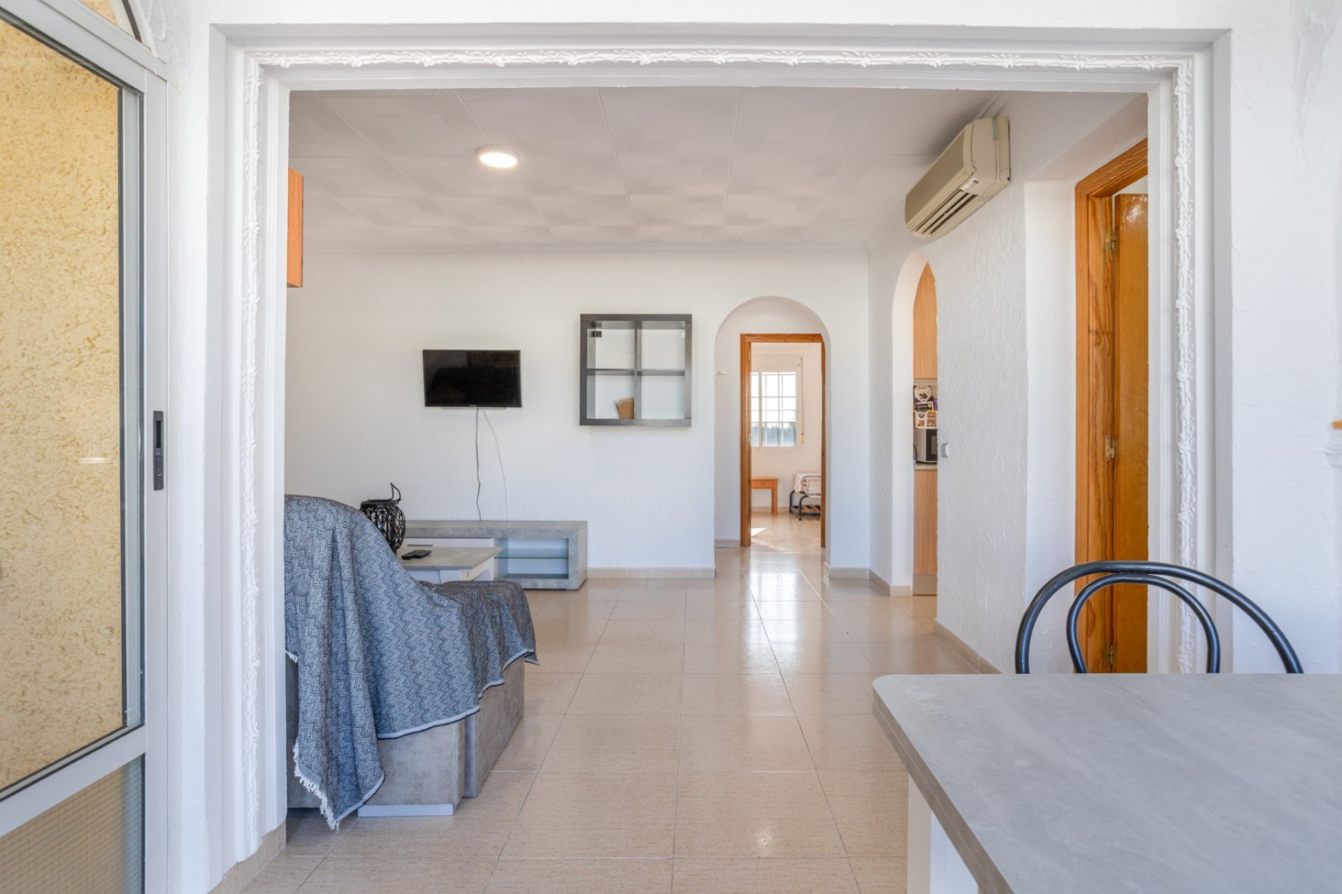 Használt Ingatlanok - Villa -
Torrevieja - Costa Blanca