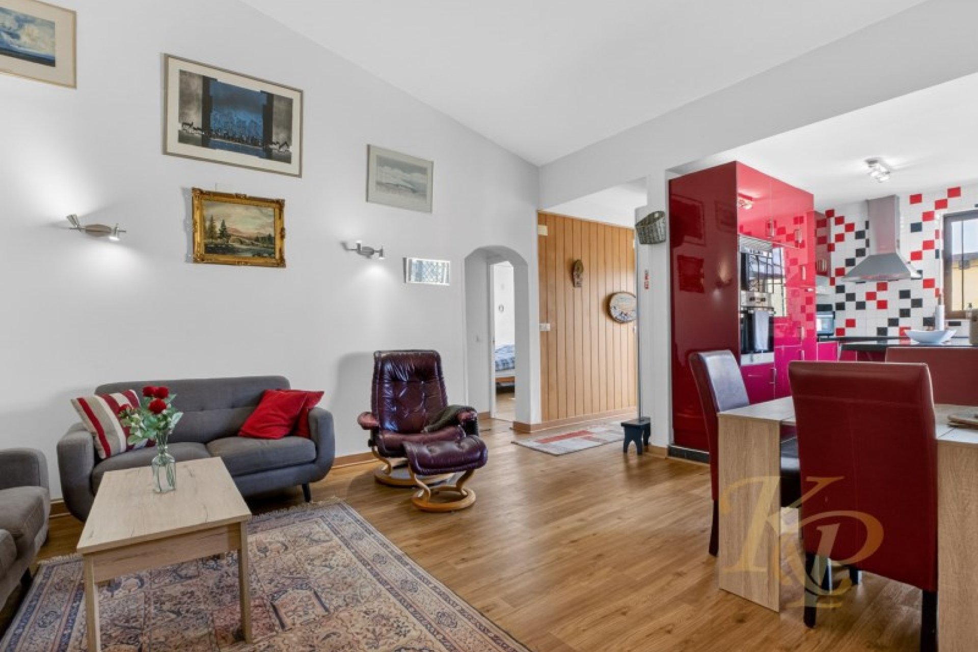 Használt Ingatlanok - Villa -
Torrevieja - Costa Blanca