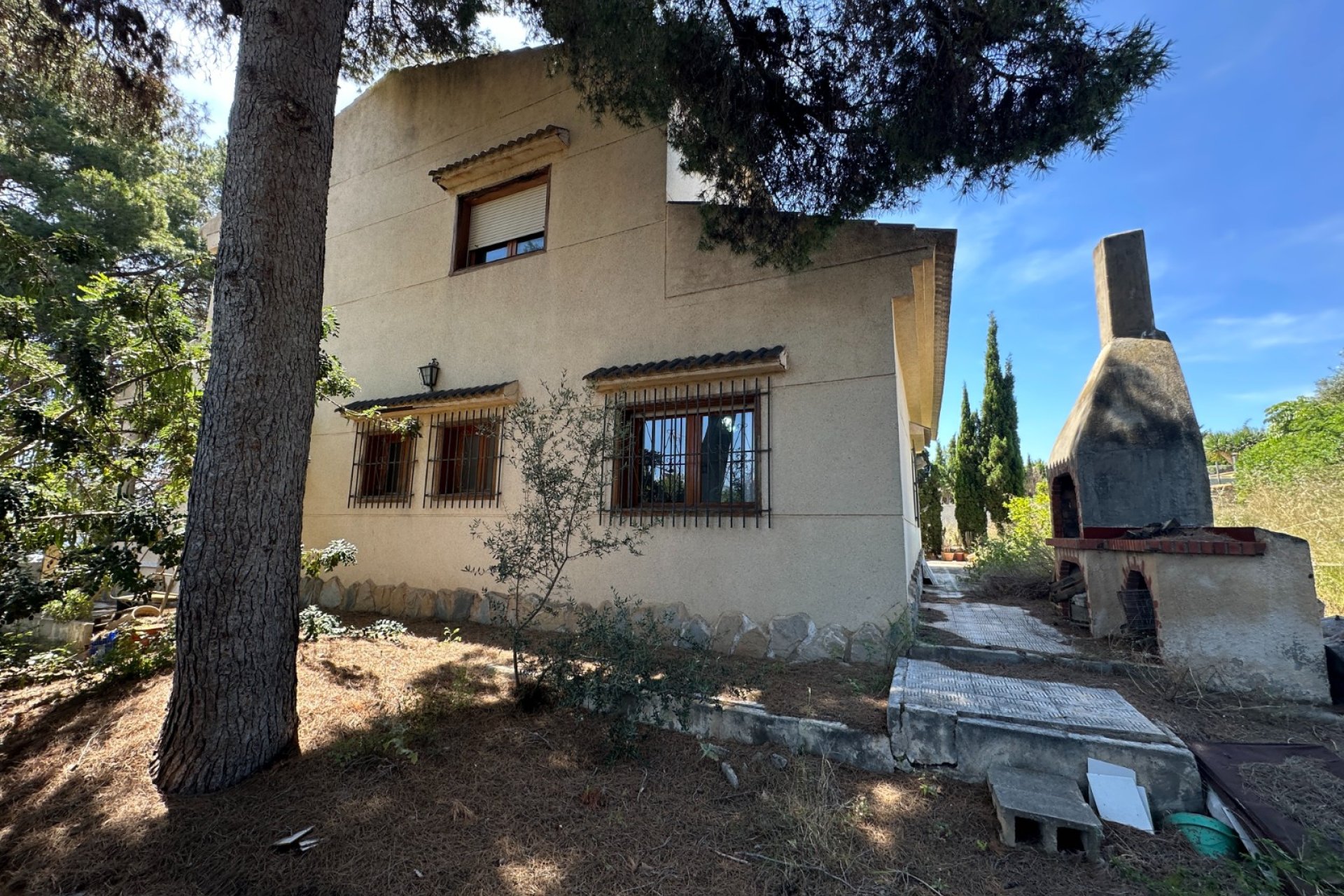 Használt Ingatlanok - Villa -
Torrevieja - Costa Blanca