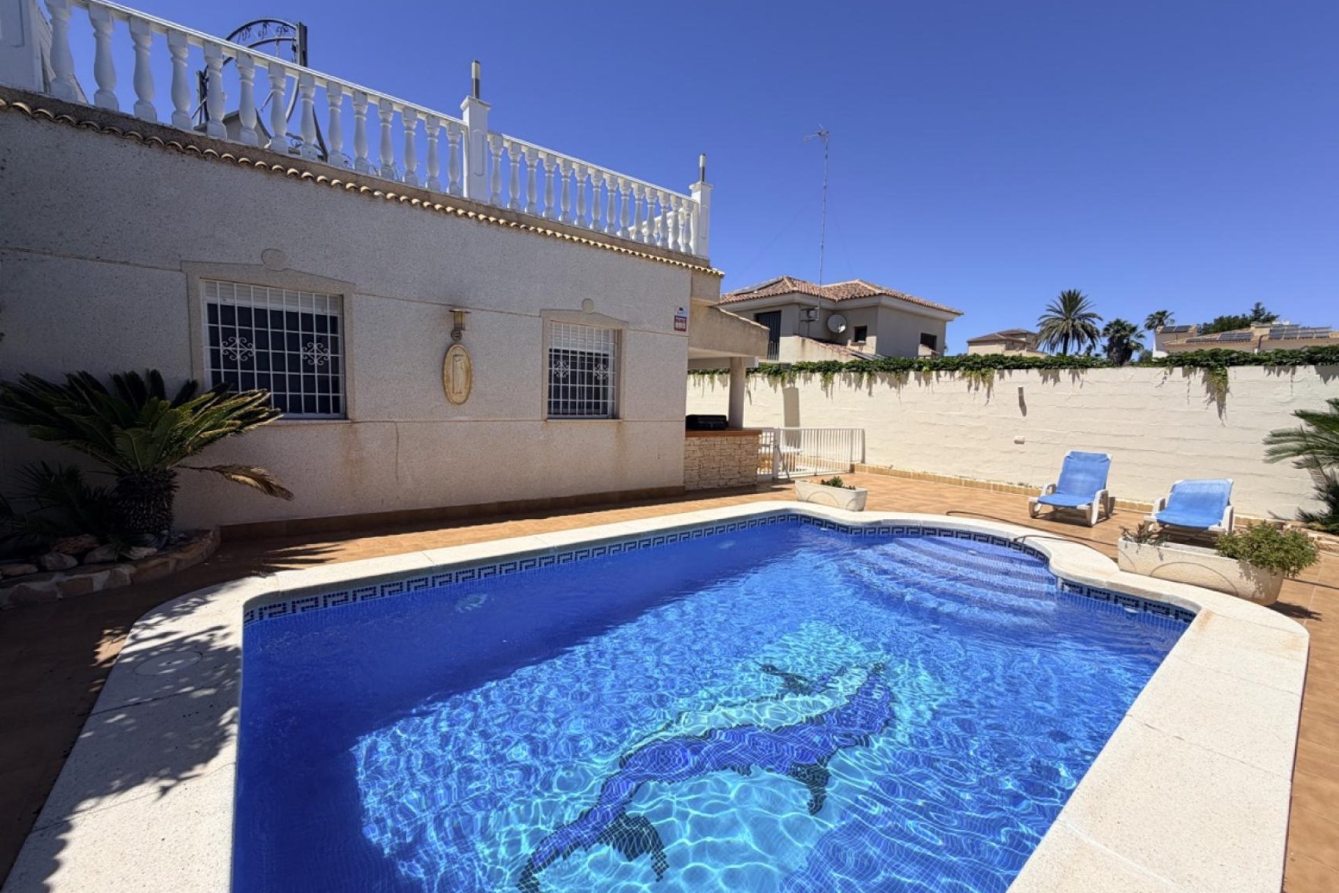 Használt Ingatlanok - Villa -
Torrevieja - Costa Blanca
