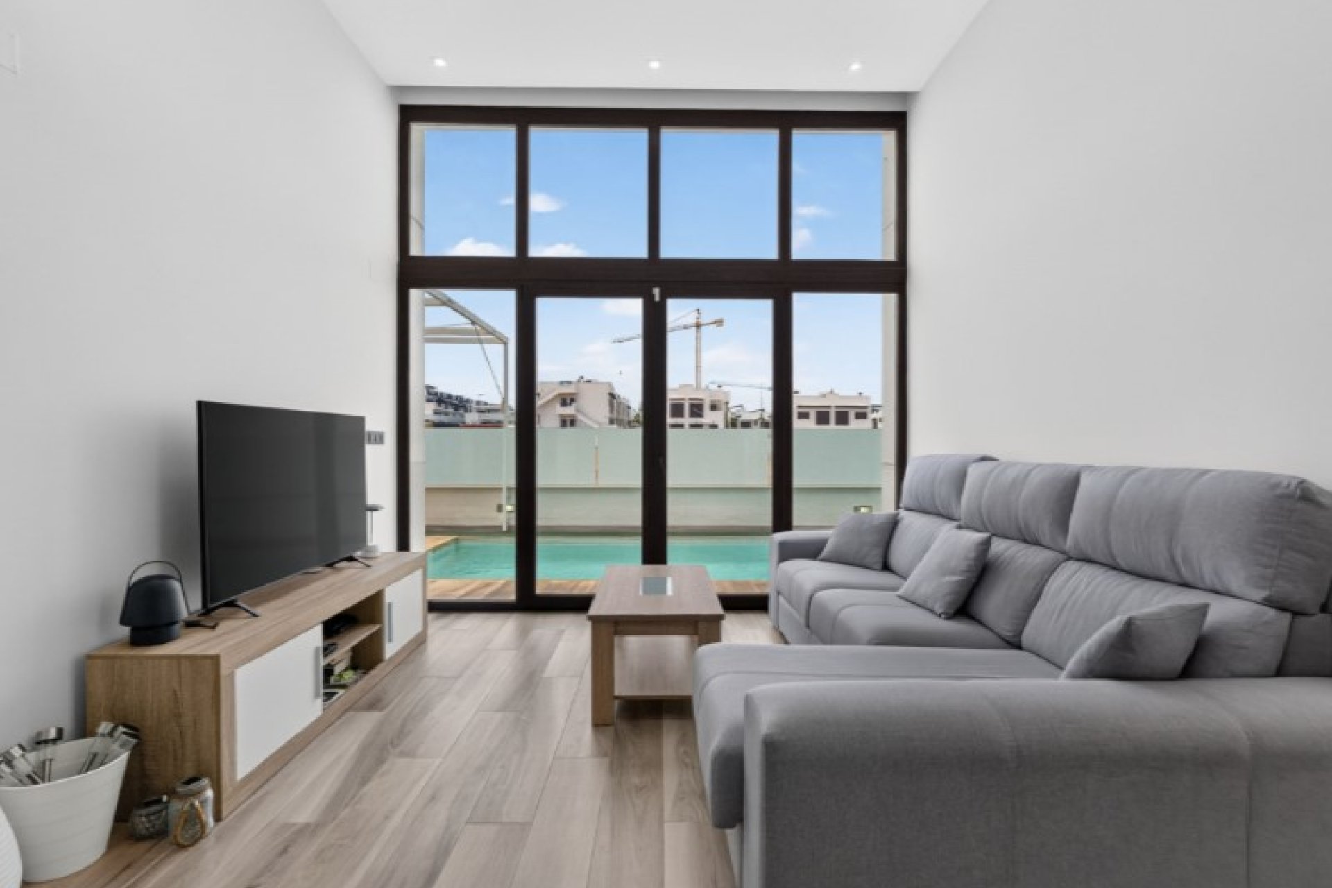 Használt Ingatlanok - Villa -
Torrevieja - Costa Blanca