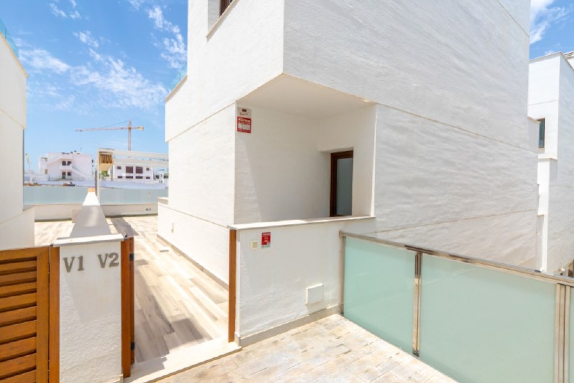 Használt Ingatlanok - Villa -
Torrevieja - Costa Blanca