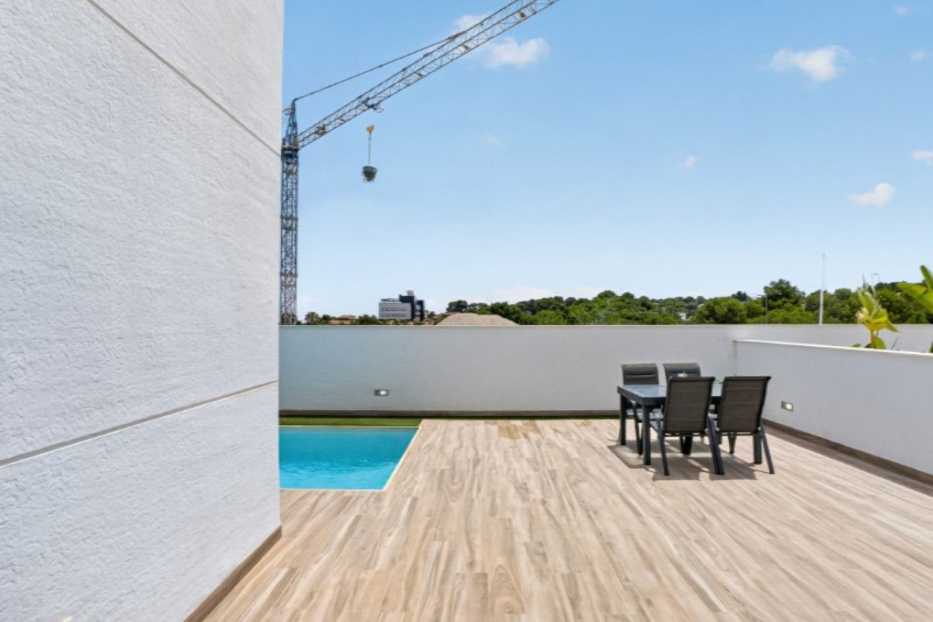 Használt Ingatlanok - Villa -
Torrevieja - Costa Blanca