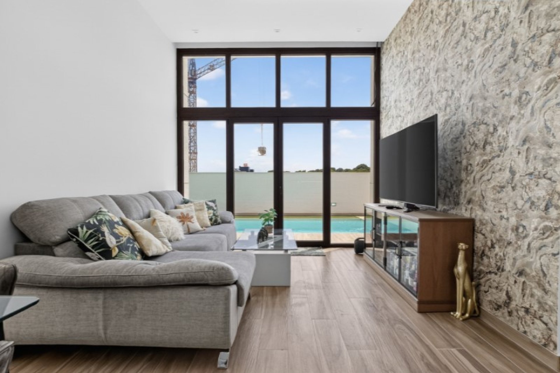 Használt Ingatlanok - Villa -
Torrevieja - Costa Blanca
