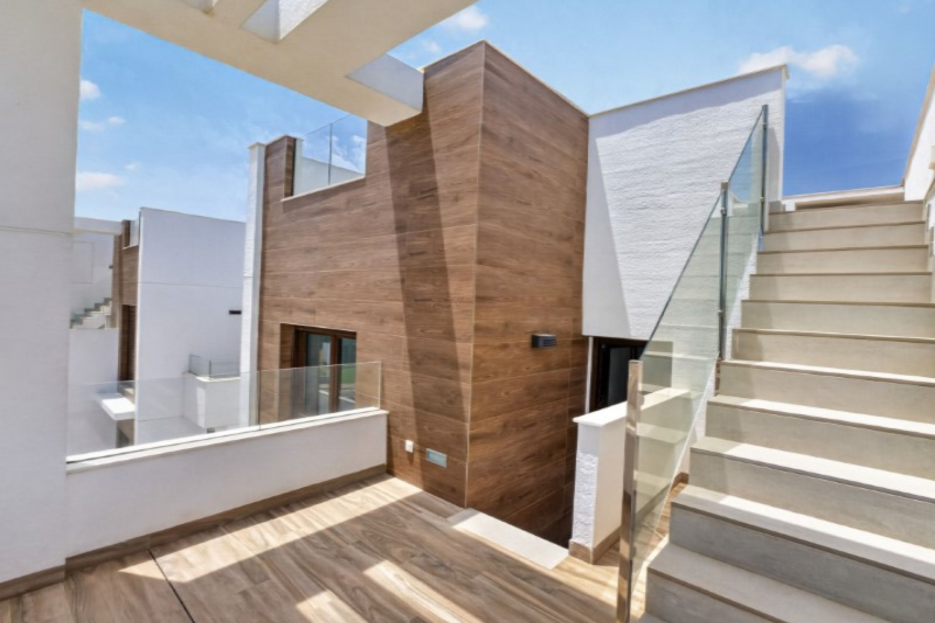 Használt Ingatlanok - Villa -
Torrevieja - Costa Blanca