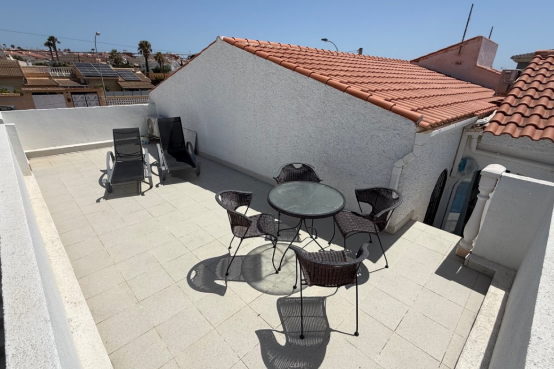 Használt Ingatlanok - Villa -
Torrevieja - Costa Blanca