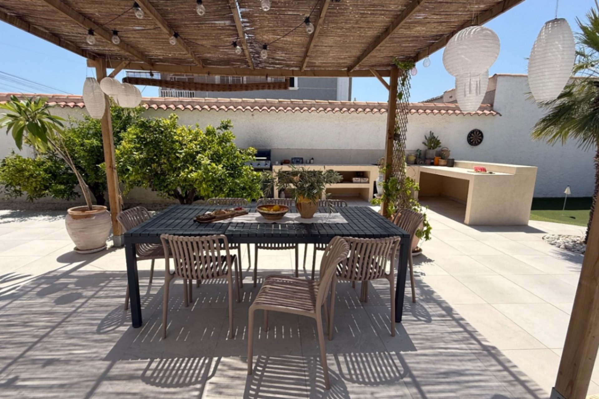 Használt Ingatlanok - Villa -
Torrevieja - Costa Blanca