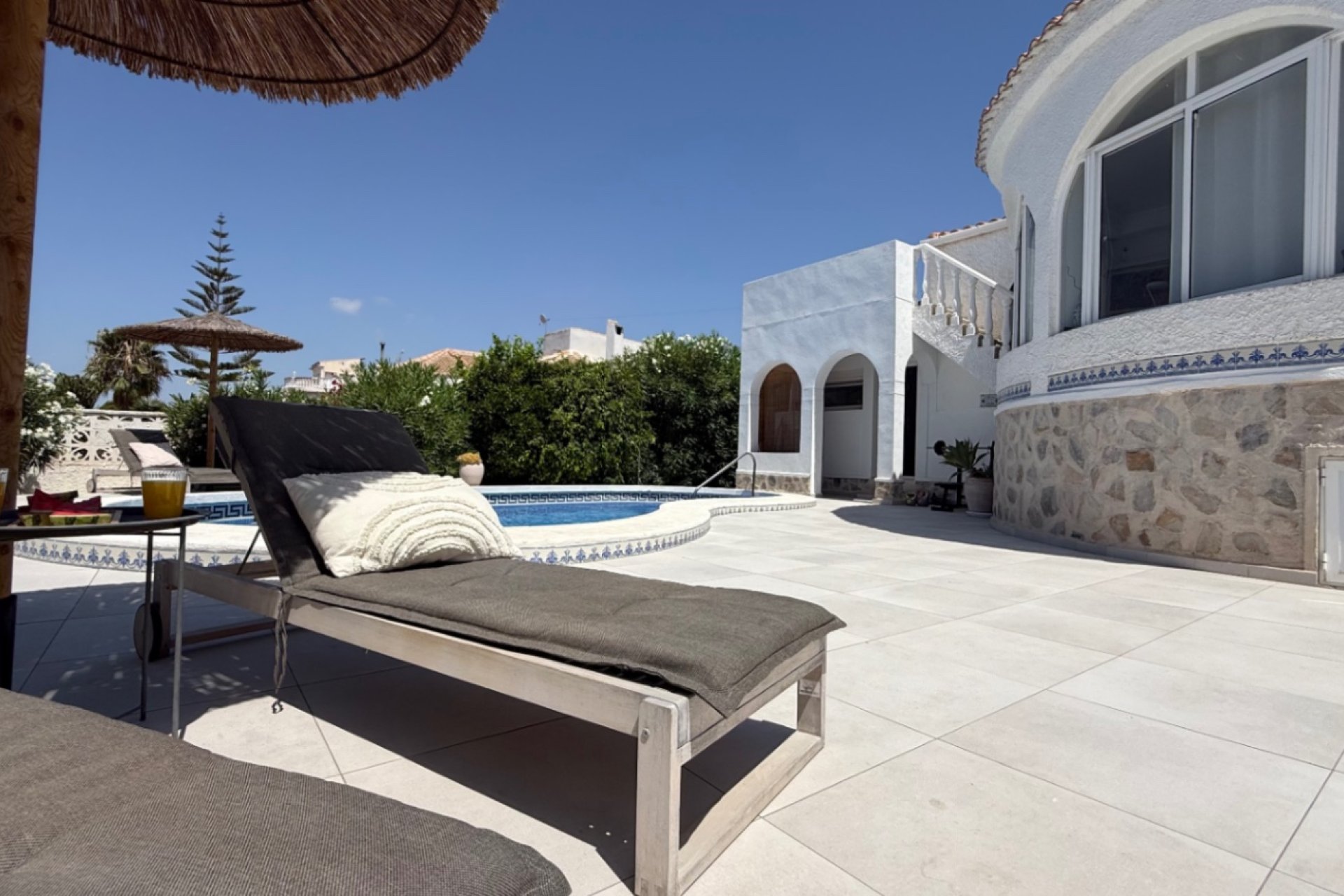 Használt Ingatlanok - Villa -
Torrevieja - Costa Blanca