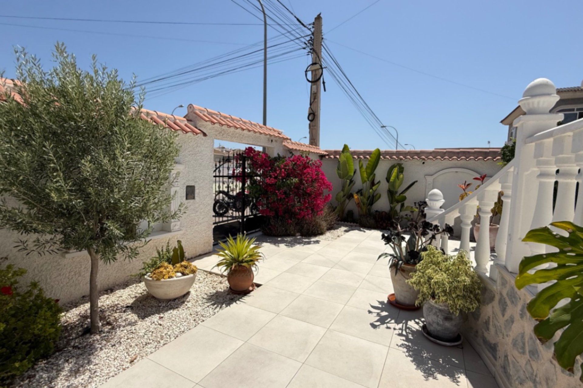 Használt Ingatlanok - Villa -
Torrevieja - Costa Blanca