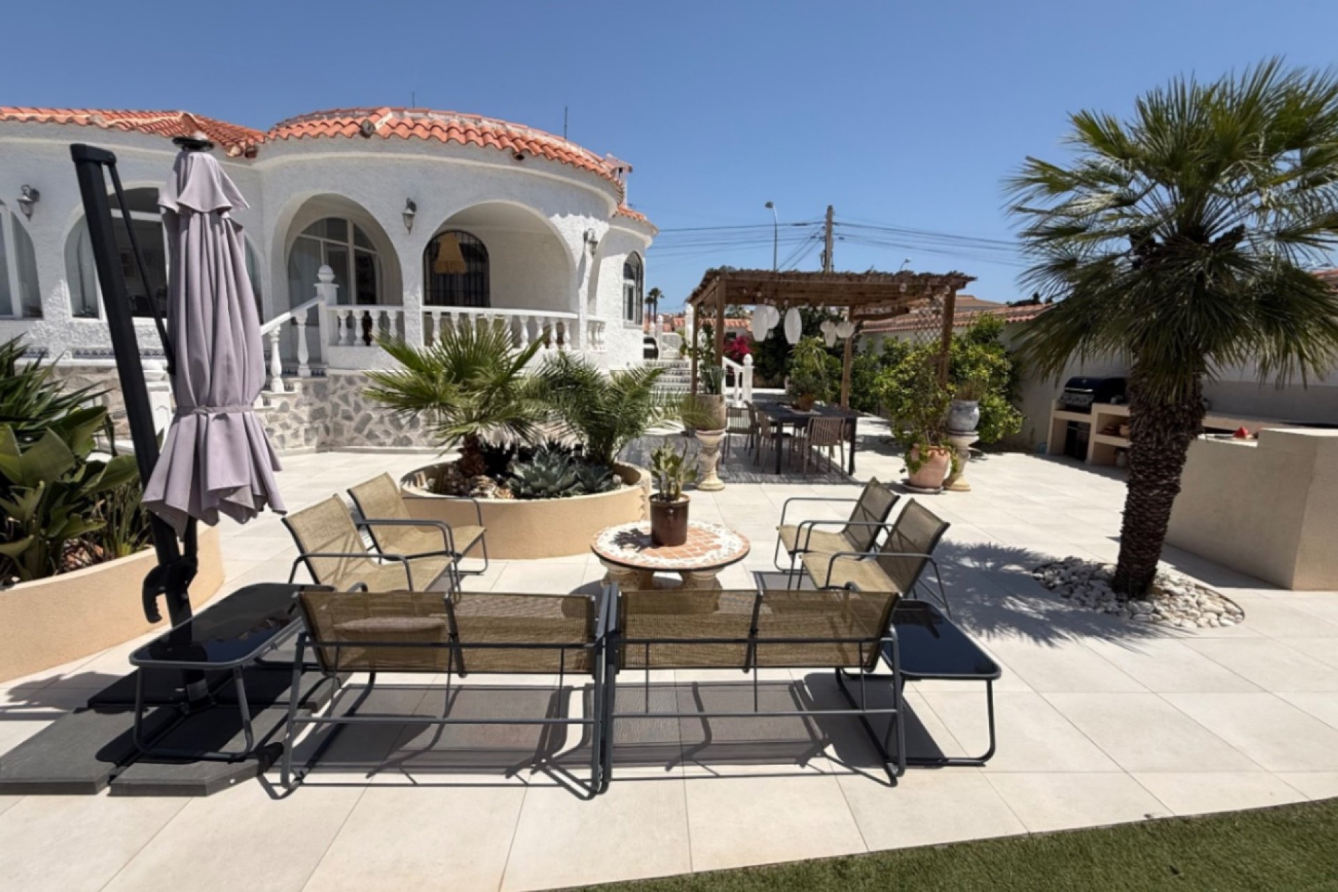 Használt Ingatlanok - Villa -
Torrevieja - Costa Blanca