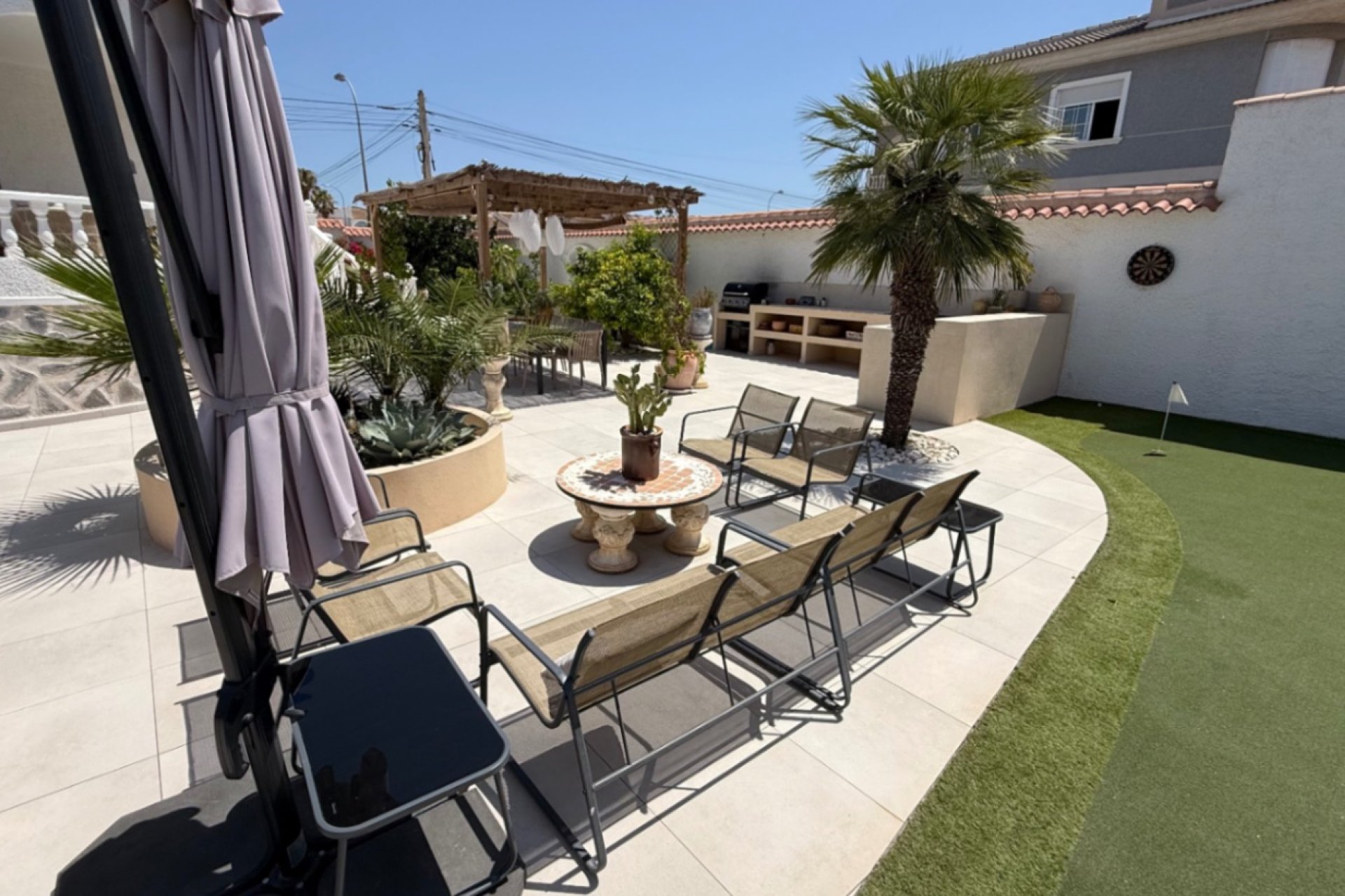 Használt Ingatlanok - Villa -
Torrevieja - Costa Blanca