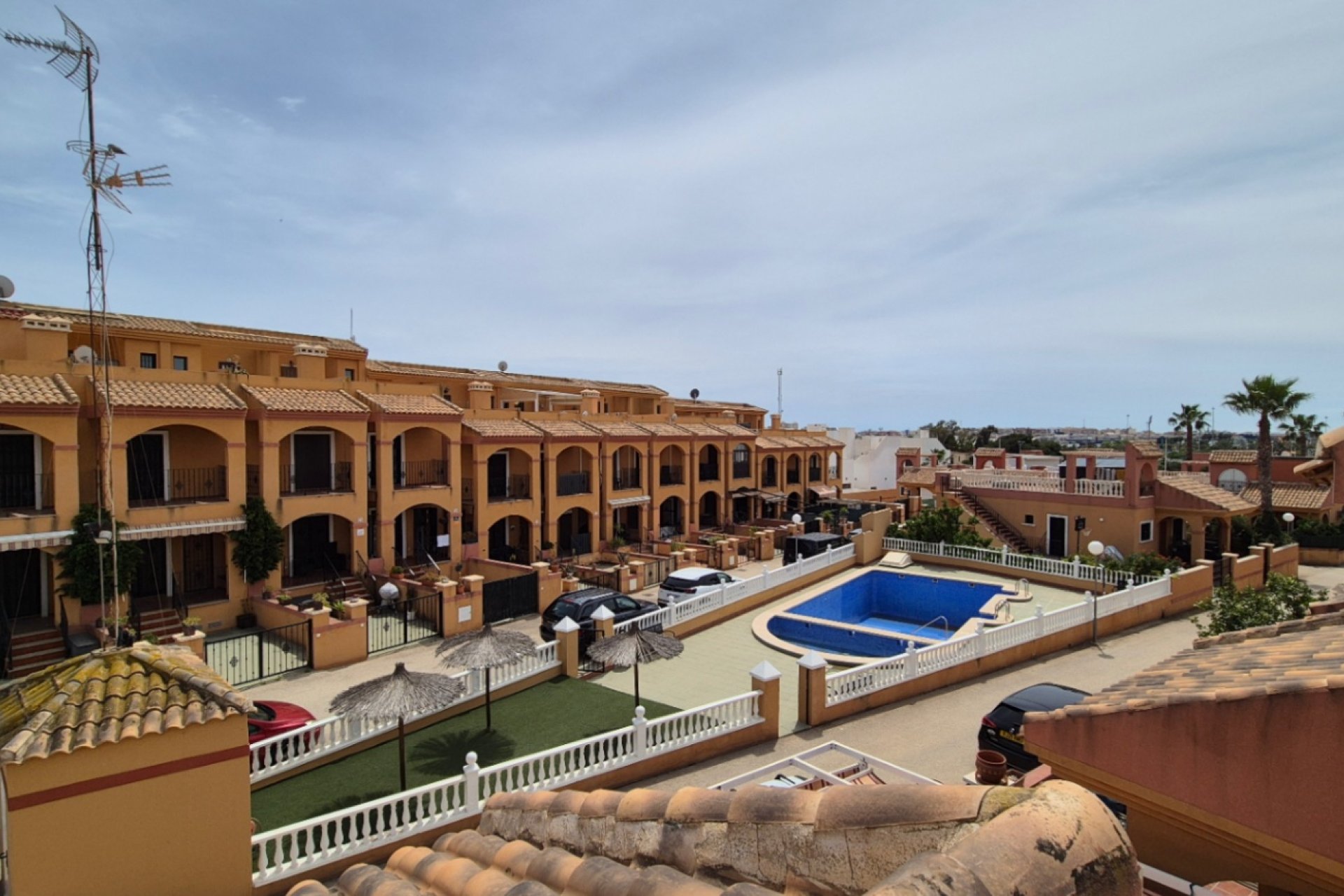 Használt Ingatlanok - Villa -
Torrevieja - Costa Blanca