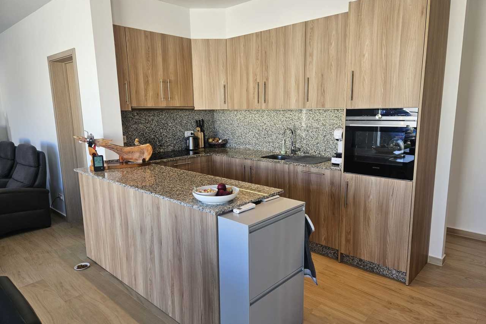 Használt Ingatlanok - Villa -
Torrevieja - Costa Blanca