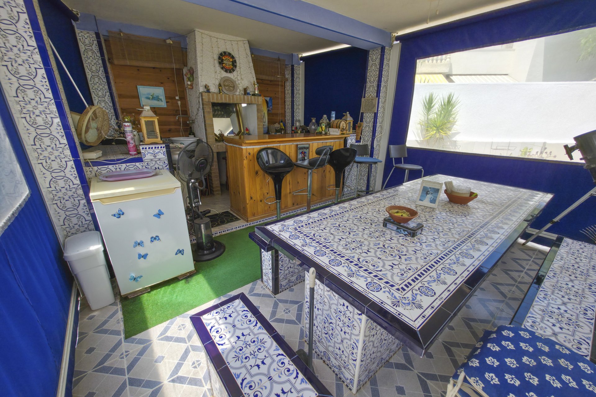 Használt Ingatlanok - Villa -
Torrevieja - Costa Blanca