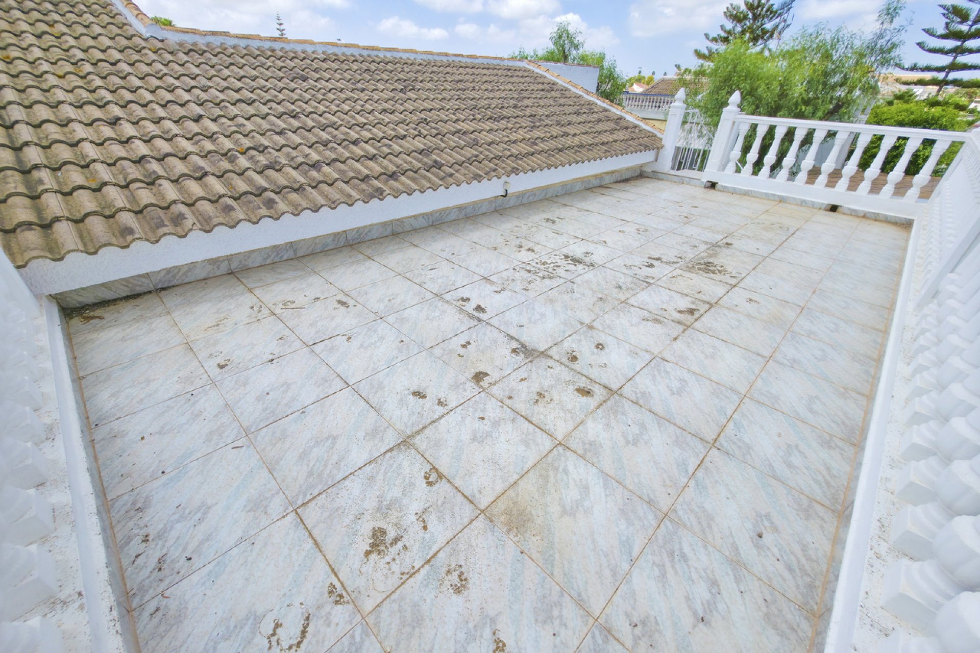Használt Ingatlanok - Villa -
Torrevieja - Costa Blanca