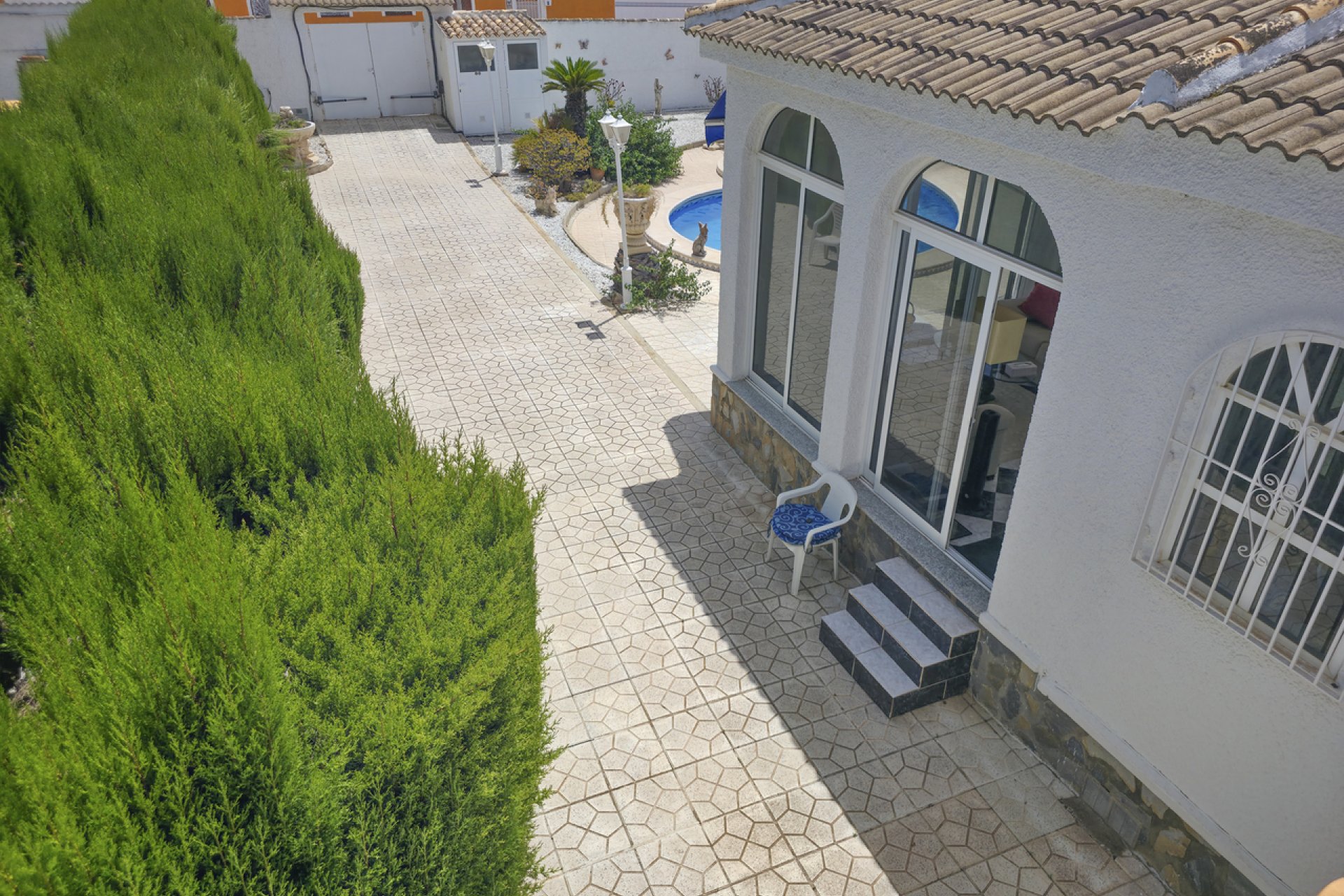 Használt Ingatlanok - Villa -
Torrevieja - Costa Blanca