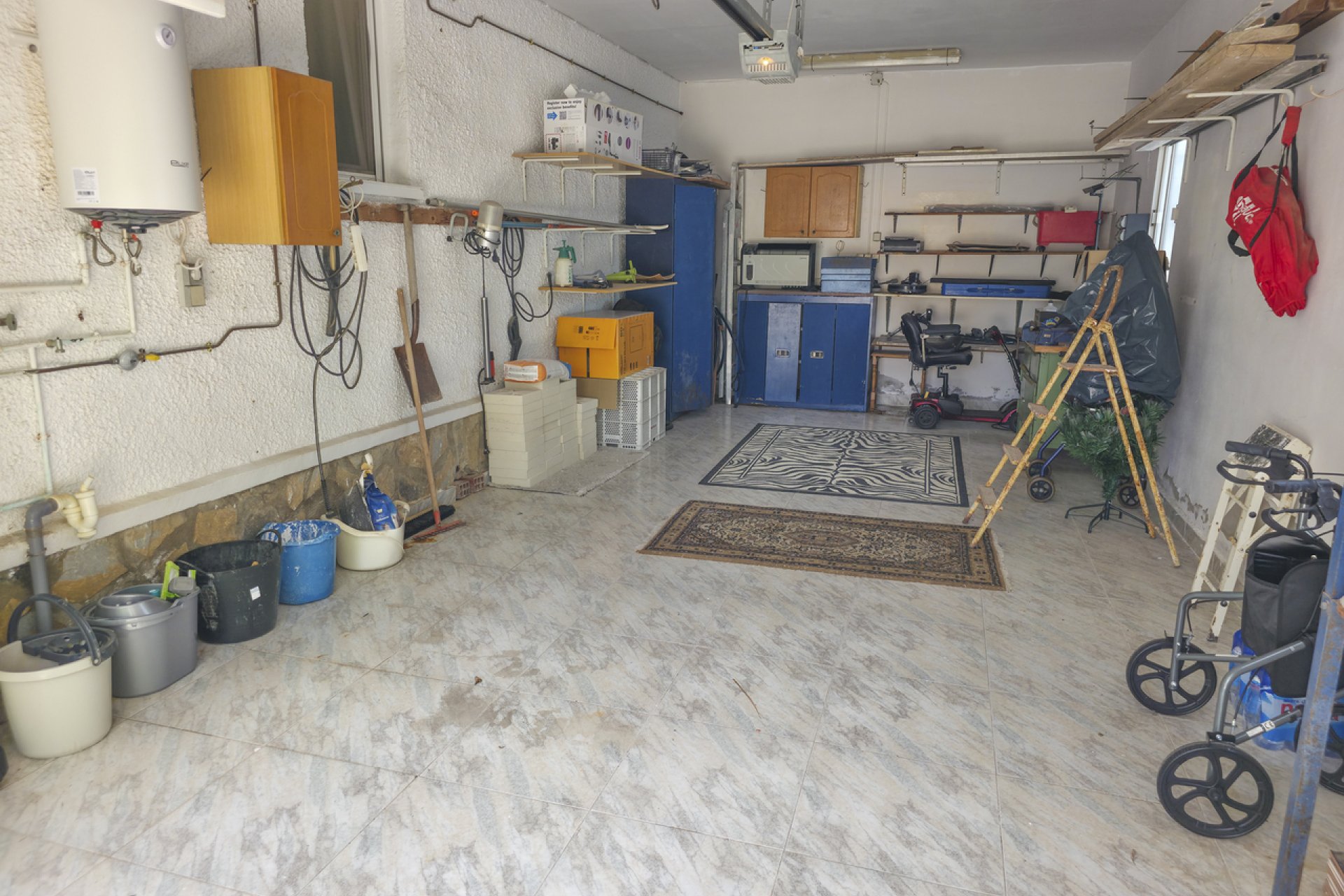 Használt Ingatlanok - Villa -
Torrevieja - Costa Blanca