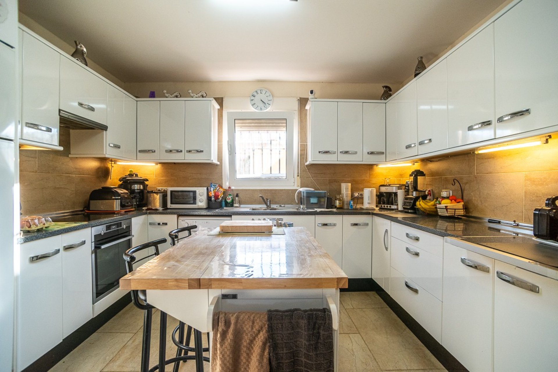 Használt Ingatlanok - Villa -
Torrevieja - Costa Blanca