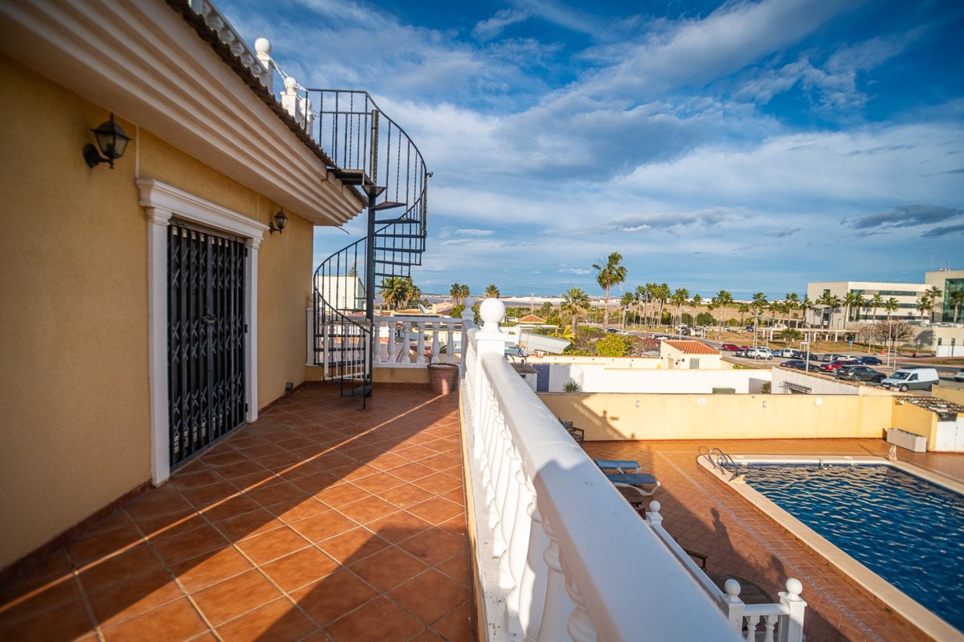 Használt Ingatlanok - Villa -
Torrevieja - Costa Blanca