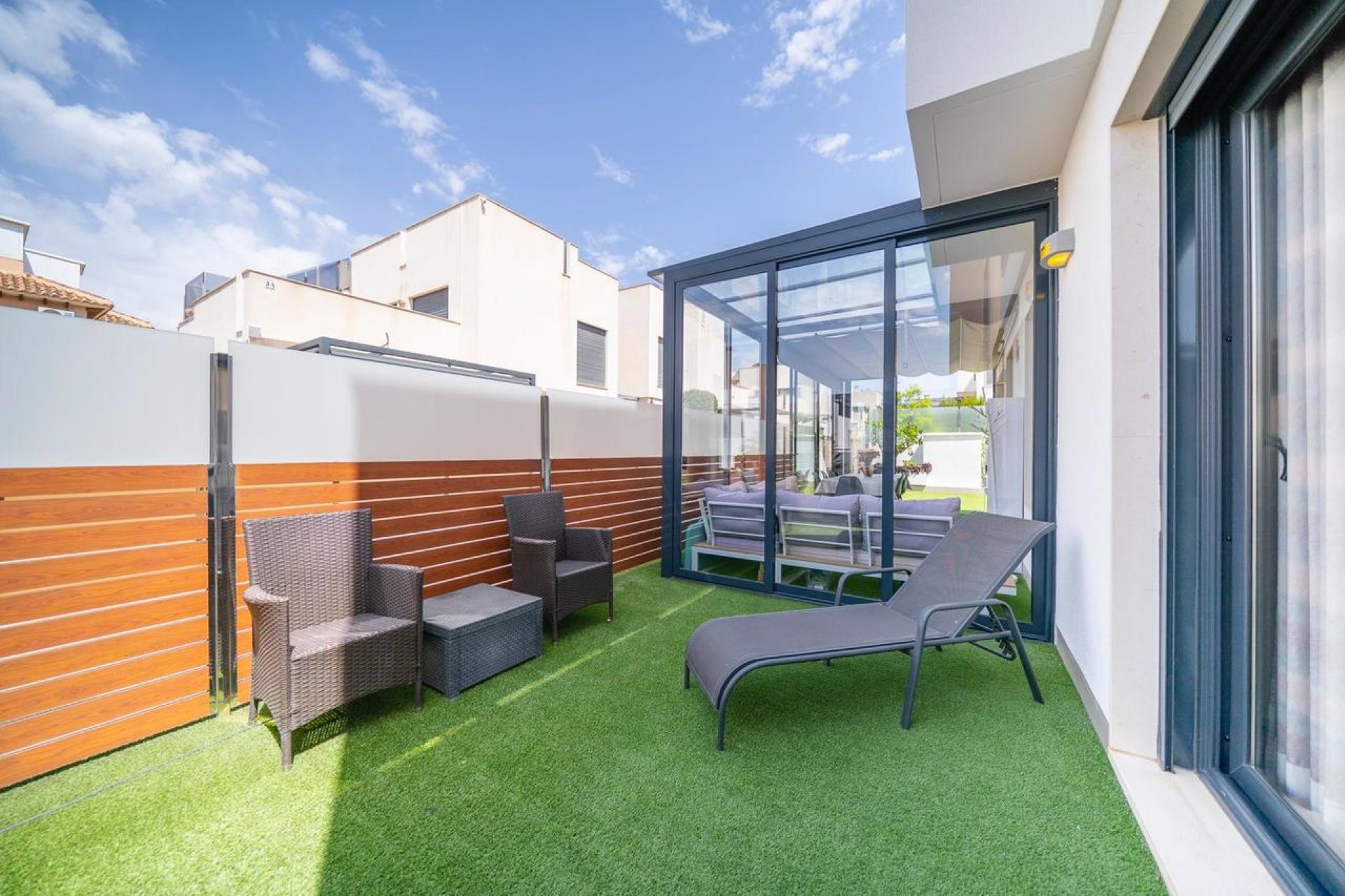 Használt Ingatlanok - Villa -
Torrevieja - Costa Blanca