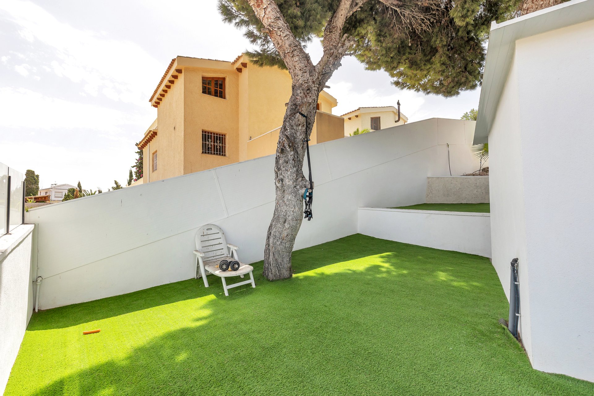Használt Ingatlanok - Villa -
Torrevieja - Costa Blanca