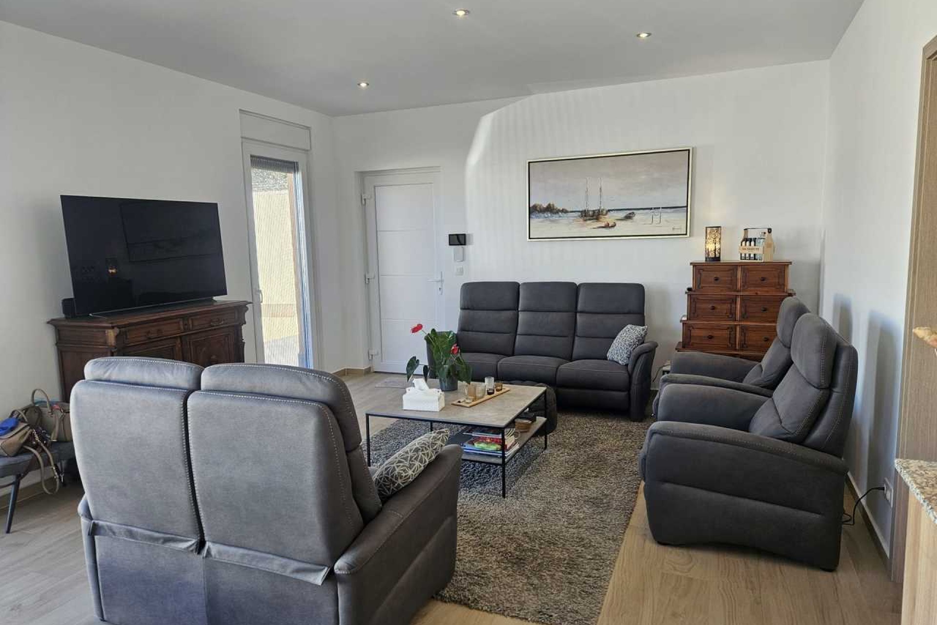 Használt Ingatlanok - Villa -
Torrevieja - Costa Blanca